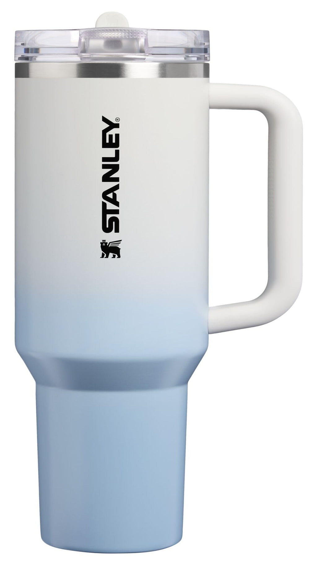 STANLEY Quencher ProTour Flip Straw Tumbler with Leakproof Lid | Built-In Straw & Handle | Cupholder Compatible for Travel | Insulated Stainless Steel Cup | BPA-Free