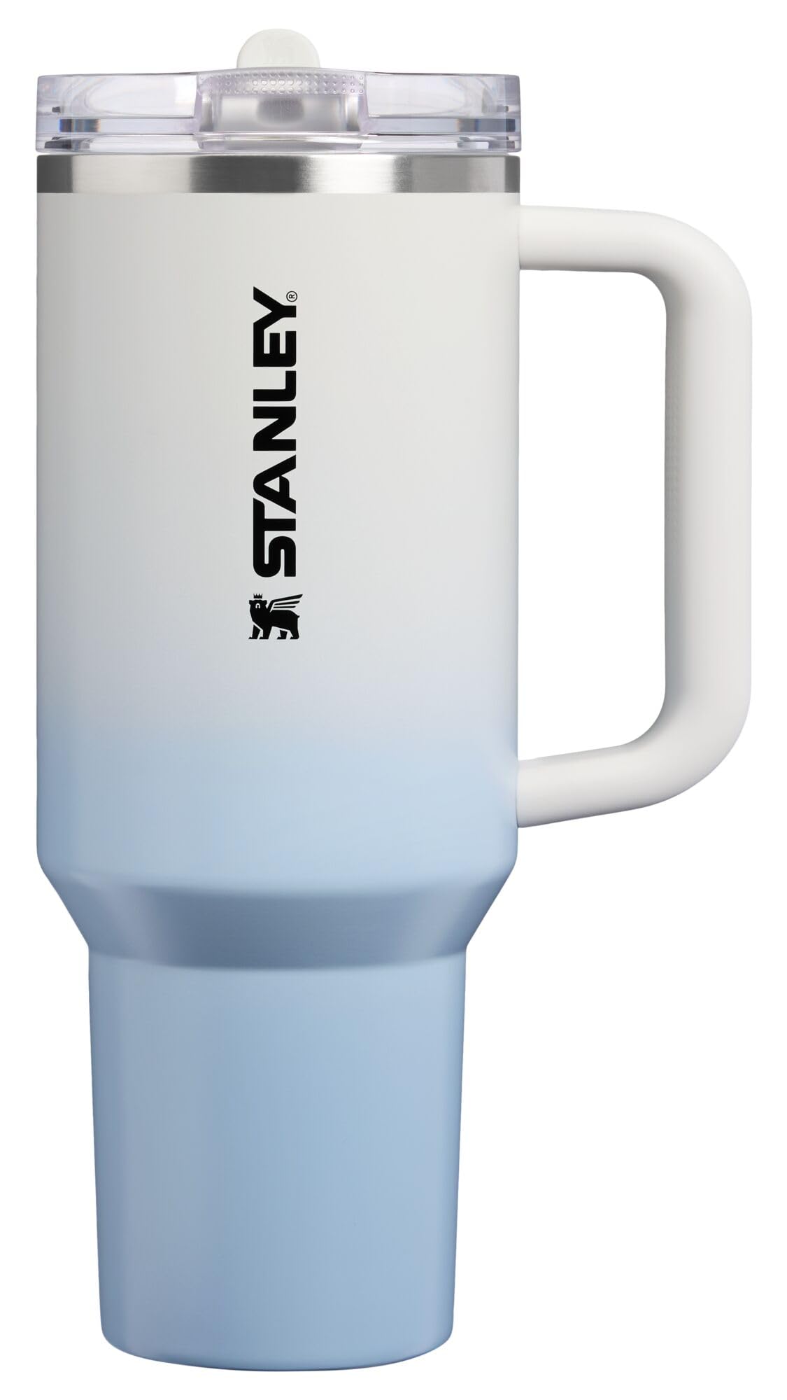 STANLEY Quencher ProTour Flip Straw Tumbler with Leakproof Lid | Built-In Straw & Handle | Cupholder Compatible for Travel | Insulated Stainless Steel Cup | BPA-Free
