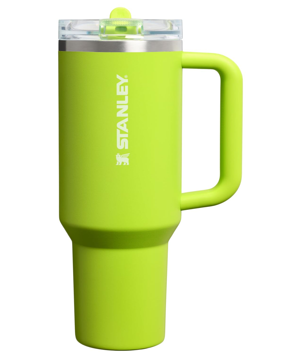 STANLEY Quencher ProTour Flip Straw Tumbler with Leakproof Lid | Built-In Straw & Handle | Cupholder Compatible for Travel | Insulated Stainless Steel Cup | BPA-Free