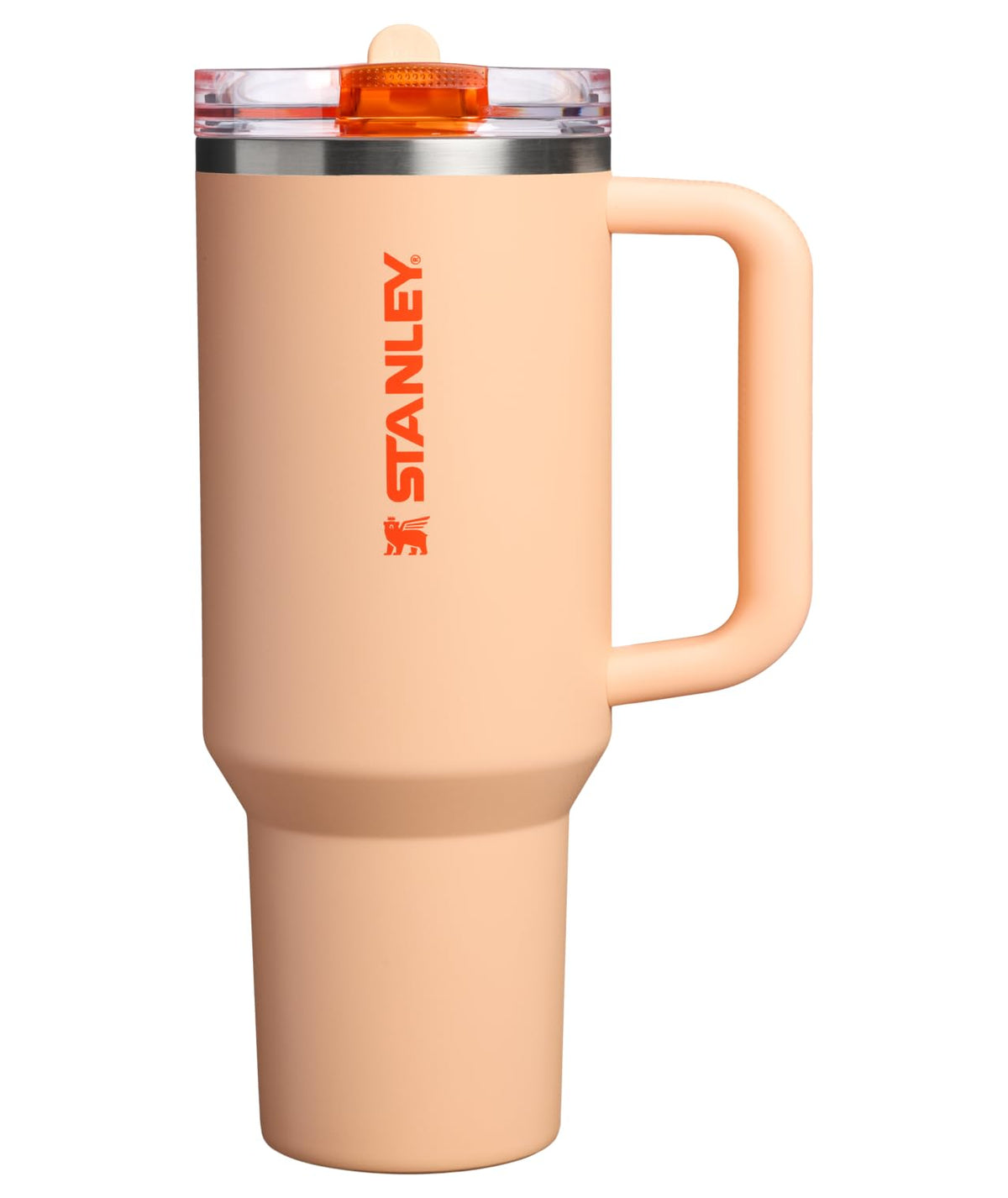 STANLEY Quencher ProTour Flip Straw Tumbler with Leakproof Lid | Built-In Straw & Handle | Cupholder Compatible for Travel | Insulated Stainless Steel Cup | BPA-Free