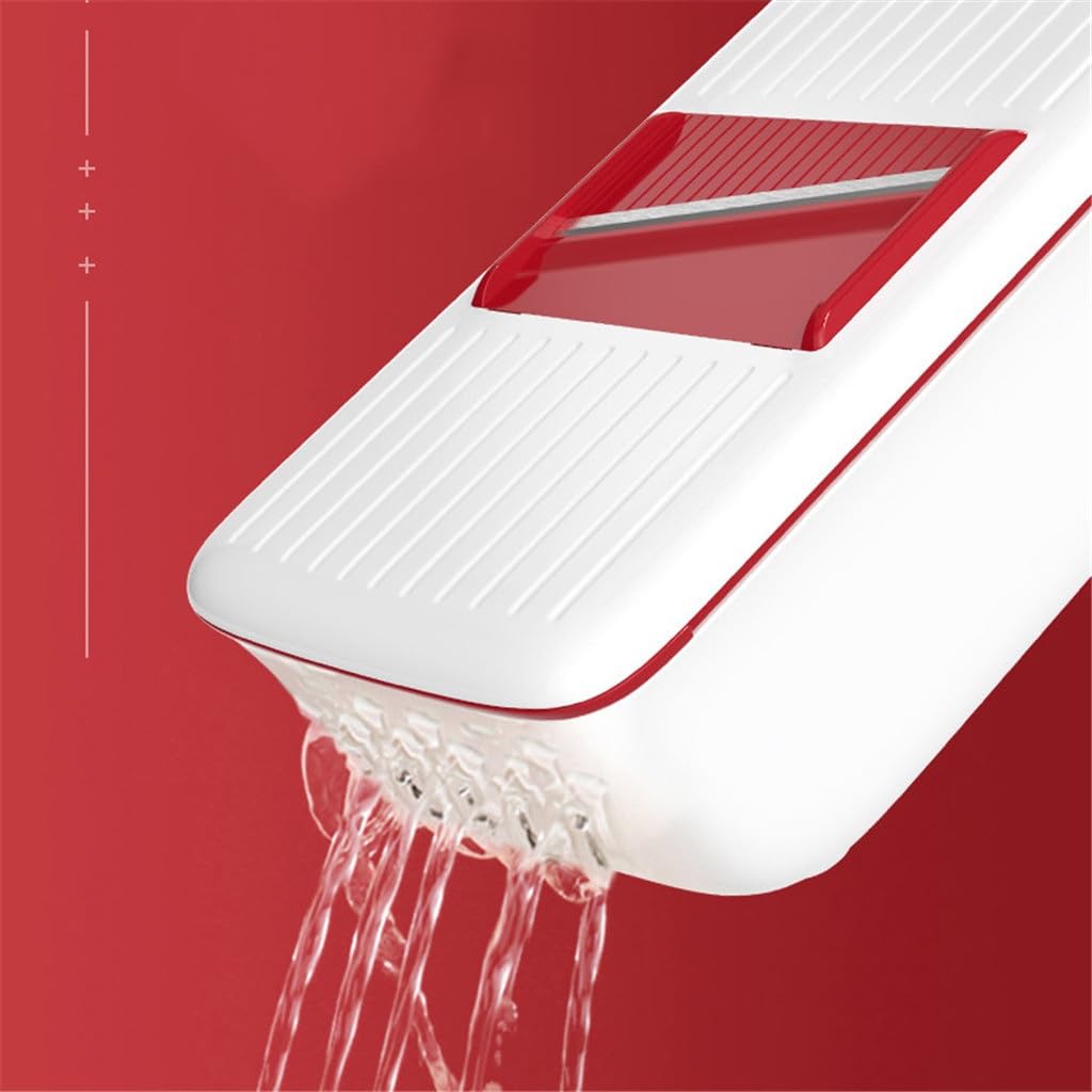 HBJWOV Manual Vegetable Cutter & Radish Grater Kitchen Tool