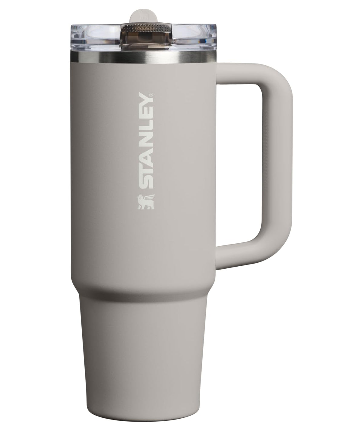 STANLEY Quencher ProTour Flip Straw Tumbler with Leakproof Lid | Built-In Straw & Handle | Cupholder Compatible for Travel | Insulated Stainless Steel Cup | BPA-Free