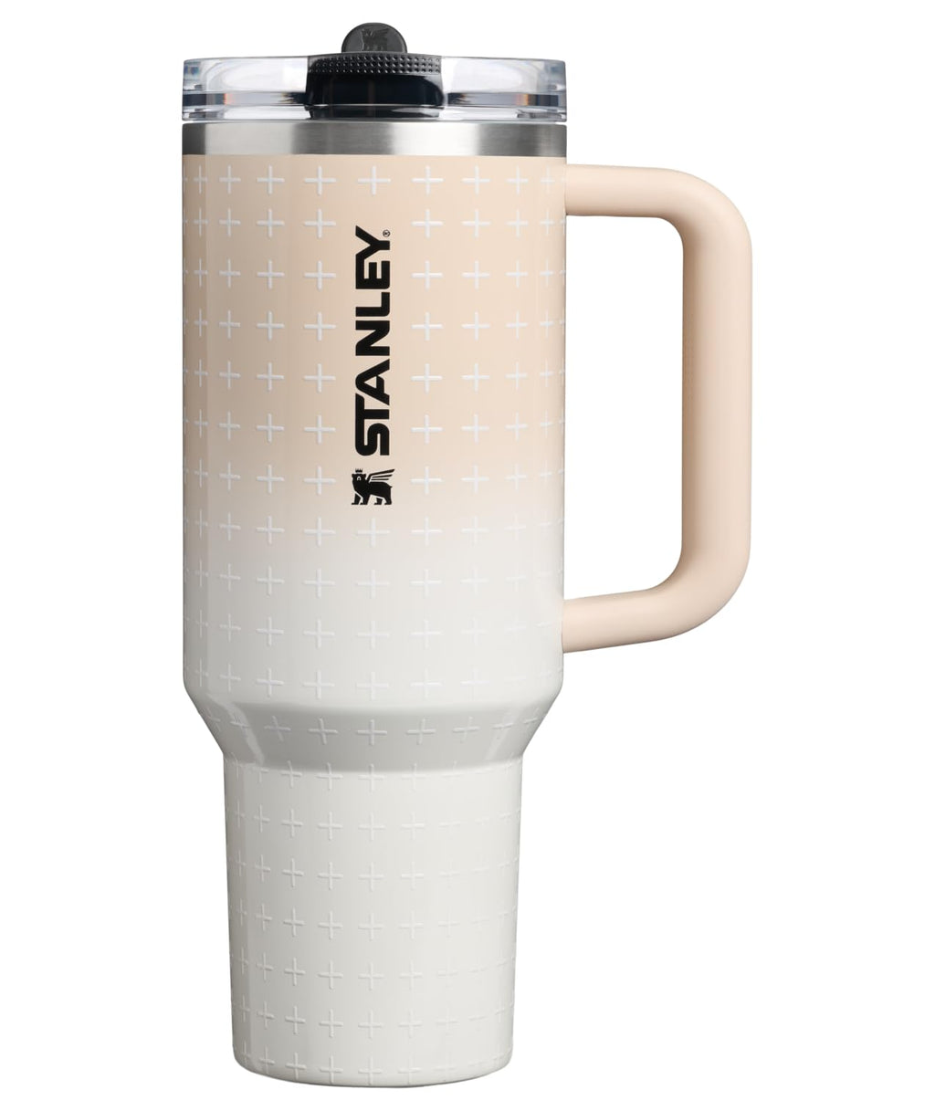 STANLEY Quencher ProTour Flip Straw Tumbler with Leakproof Lid | Built-In Straw & Handle | Cupholder Compatible for Travel | Insulated Stainless Steel Cup | BPA-Free
