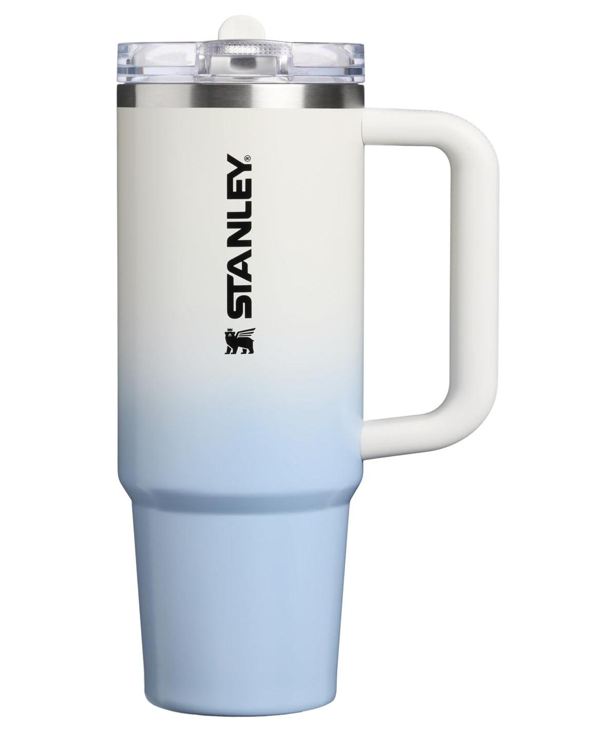 STANLEY Quencher ProTour Flip Straw Tumbler with Leakproof Lid | Built-In Straw & Handle | Cupholder Compatible for Travel | Insulated Stainless Steel Cup | BPA-Free