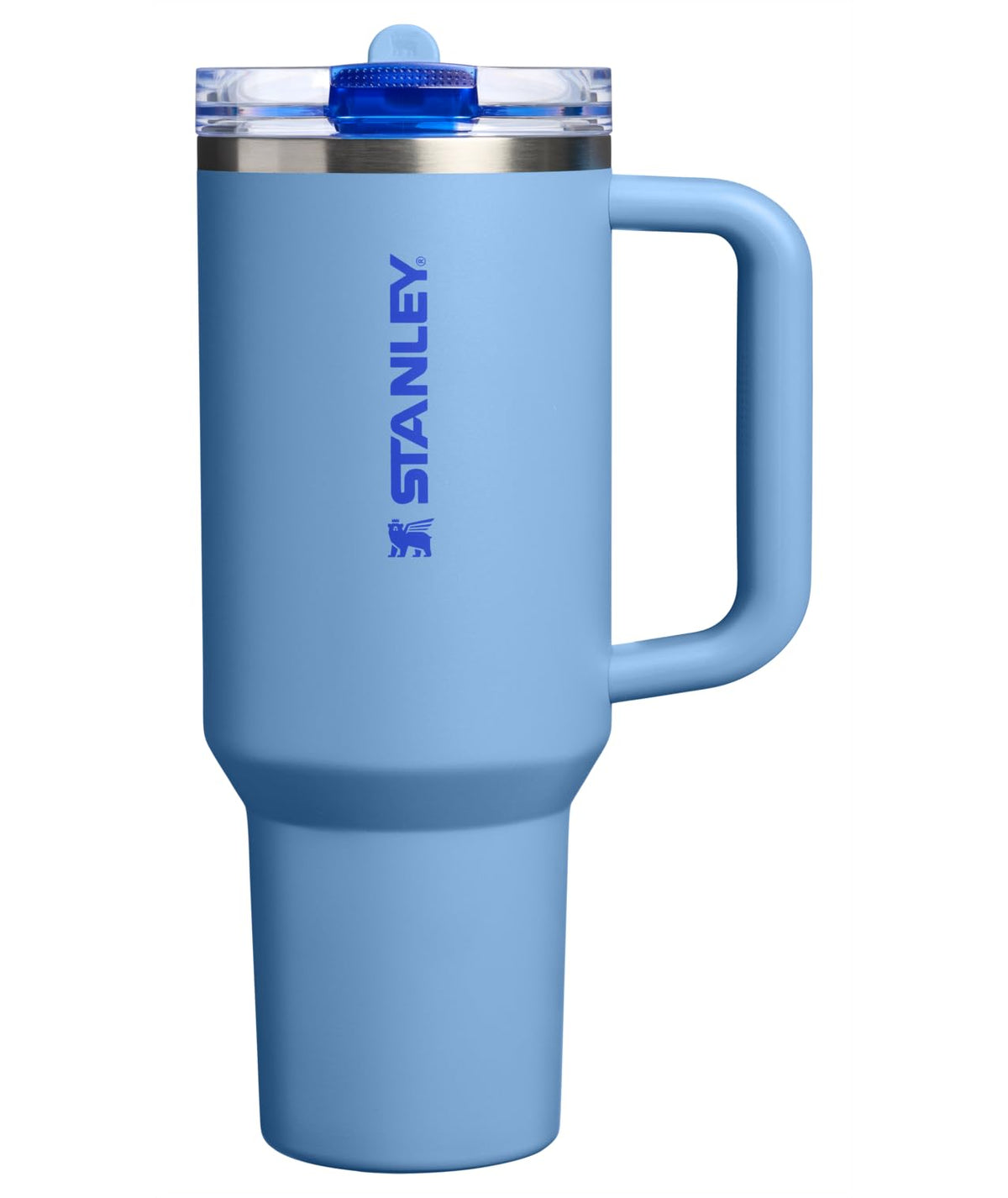 STANLEY Quencher ProTour Flip Straw Tumbler with Leakproof Lid | Built-In Straw & Handle | Cupholder Compatible for Travel | Insulated Stainless Steel Cup | BPA-Free