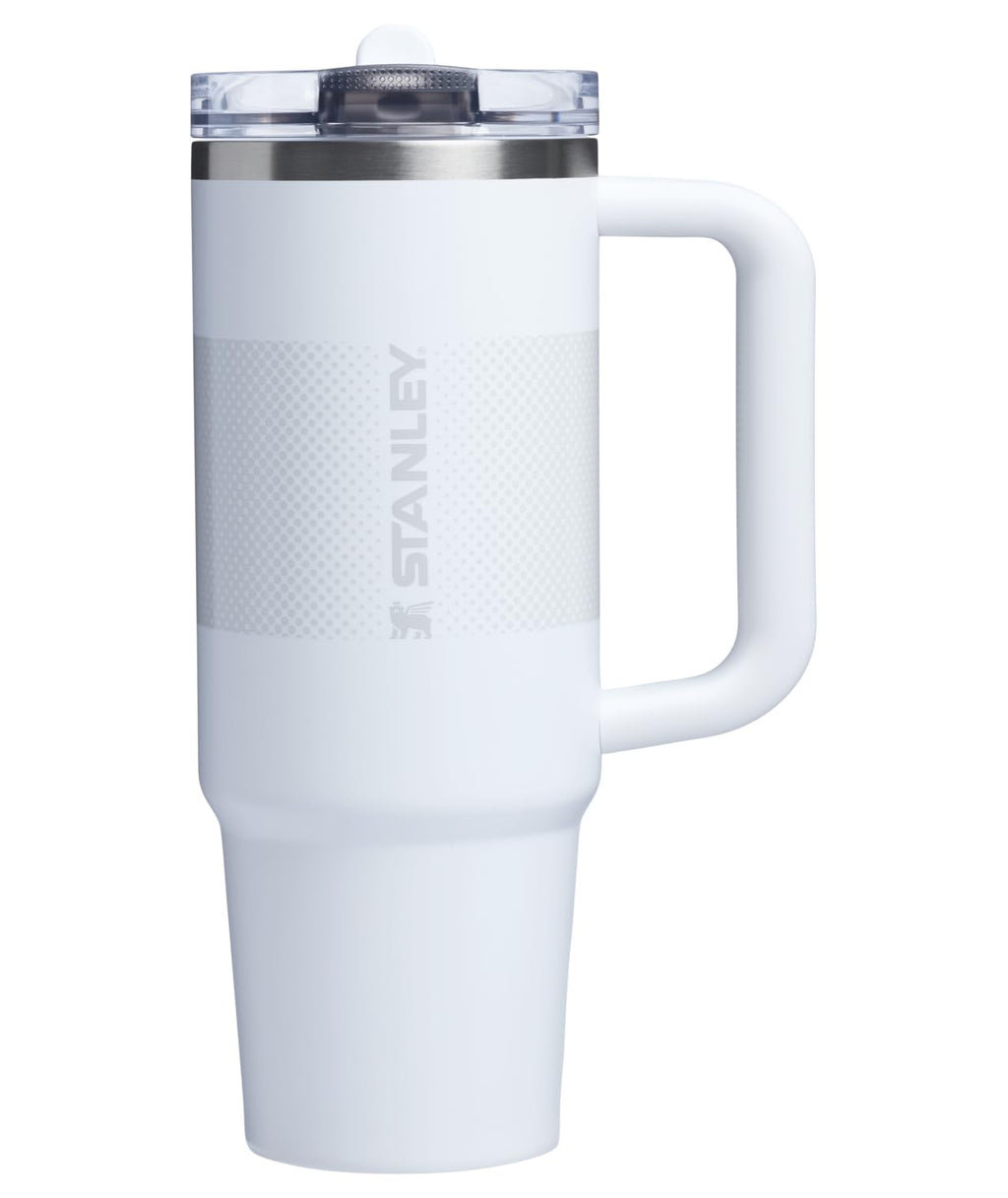 STANLEY Quencher ProTour Flip Straw Tumbler with Leakproof Lid | Built-In Straw & Handle | Cupholder Compatible for Travel | Insulated Stainless Steel Cup | BPA-Free