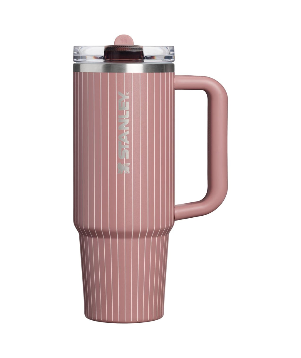 STANLEY Quencher ProTour Flip Straw Tumbler with Leakproof Lid | Built-In Straw & Handle | Cupholder Compatible for Travel | Insulated Stainless Steel Cup | BPA-Free
