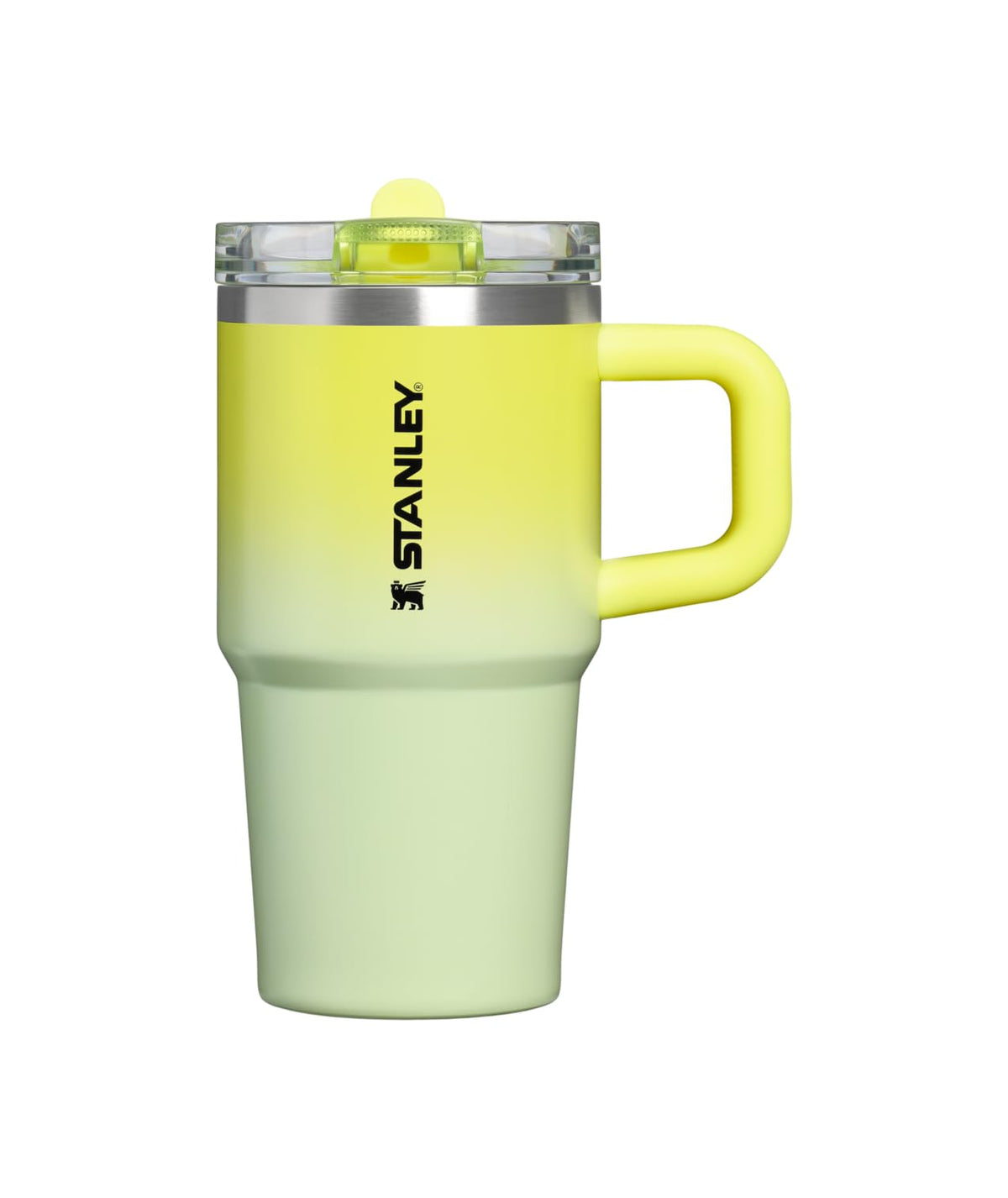 STANLEY Quencher ProTour Flip Straw Tumbler with Leakproof Lid | Built-In Straw & Handle | Cupholder Compatible for Travel | Insulated Stainless Steel Cup | BPA-Free