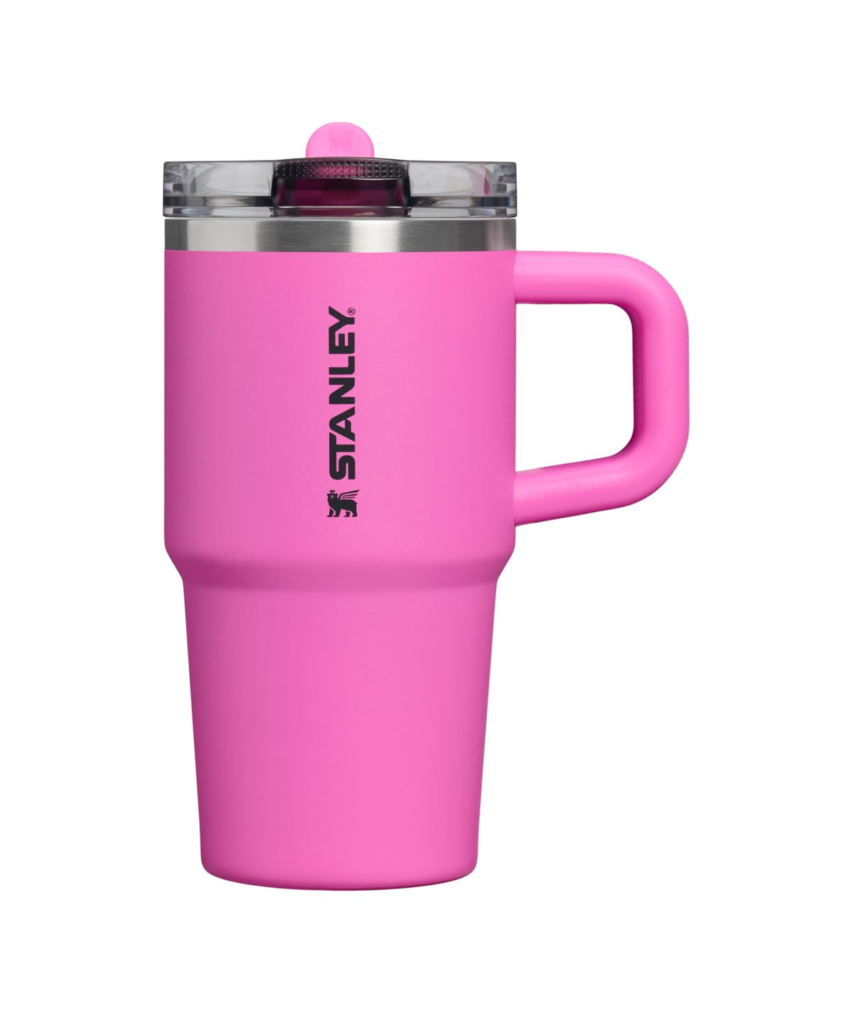 STANLEY Quencher ProTour Flip Straw Tumbler with Leakproof Lid | Built-In Straw & Handle | Cupholder Compatible for Travel | Insulated Stainless Steel Cup | BPA-Free
