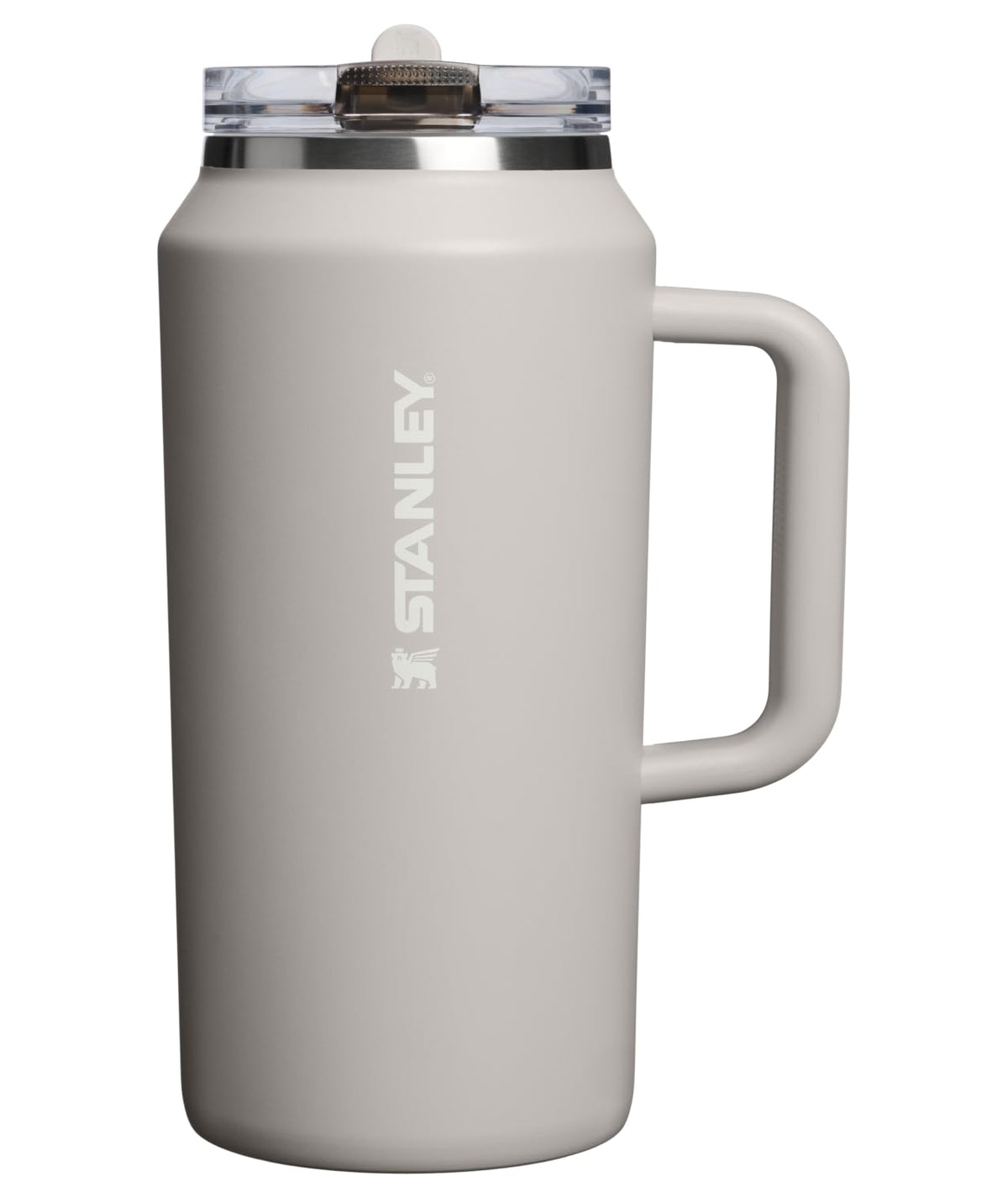 STANLEY Quencher ProTour Flip Straw Tumbler with Leakproof Lid | Built-In Straw & Handle | Cupholder Compatible for Travel | Insulated Stainless Steel Cup | BPA-Free
