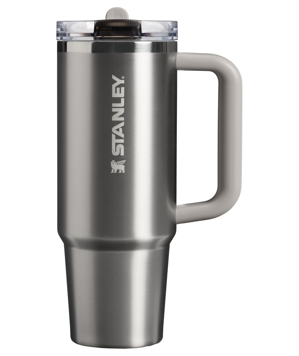 STANLEY Quencher ProTour Flip Straw Tumbler with Leakproof Lid | Built-In Straw & Handle | Cupholder Compatible for Travel | Insulated Stainless Steel Cup | BPA-Free