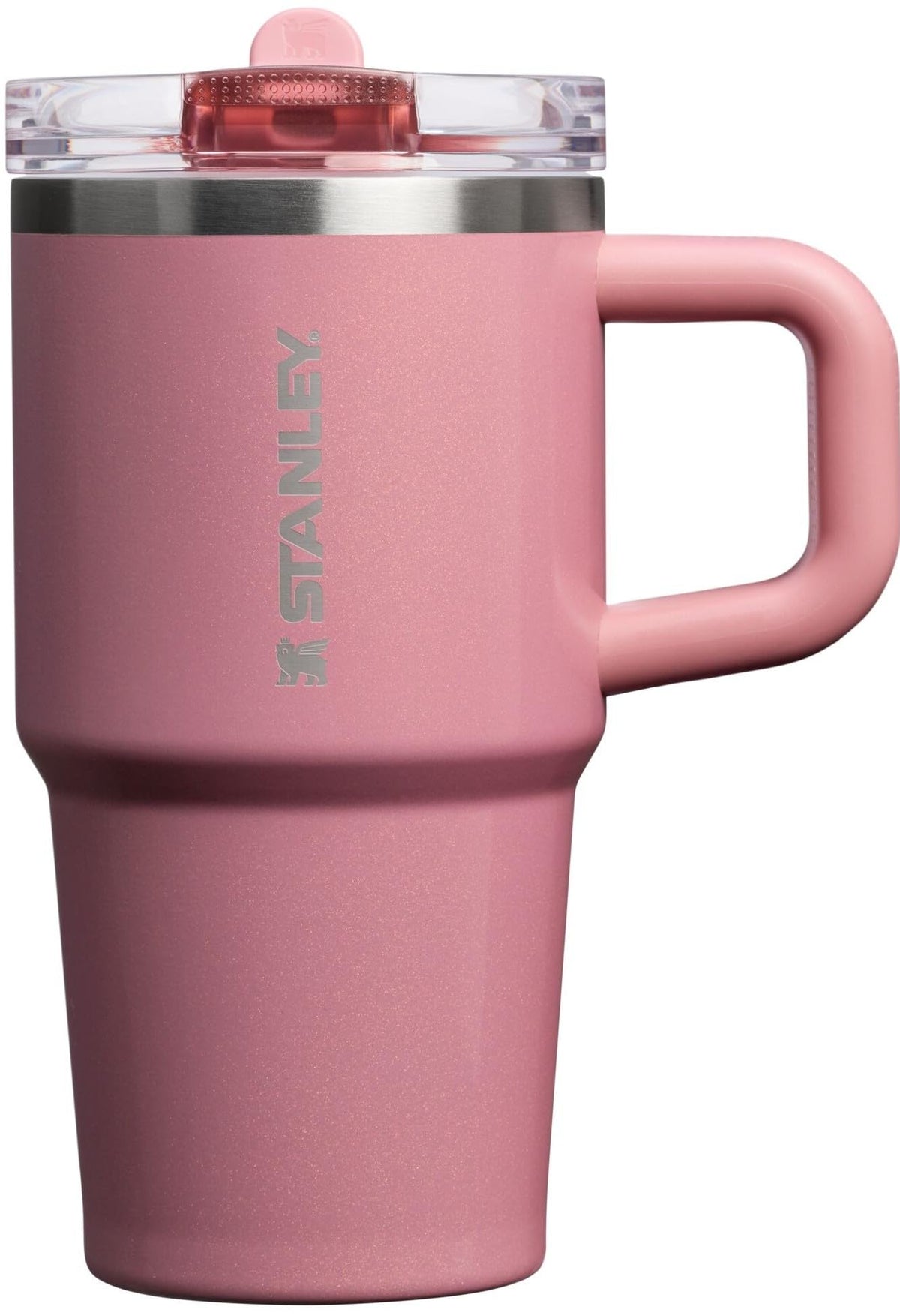 STANLEY Quencher ProTour Flip Straw Tumbler with Leakproof Lid | Built-In Straw & Handle | Cupholder Compatible for Travel | Insulated Stainless Steel Cup | BPA-Free