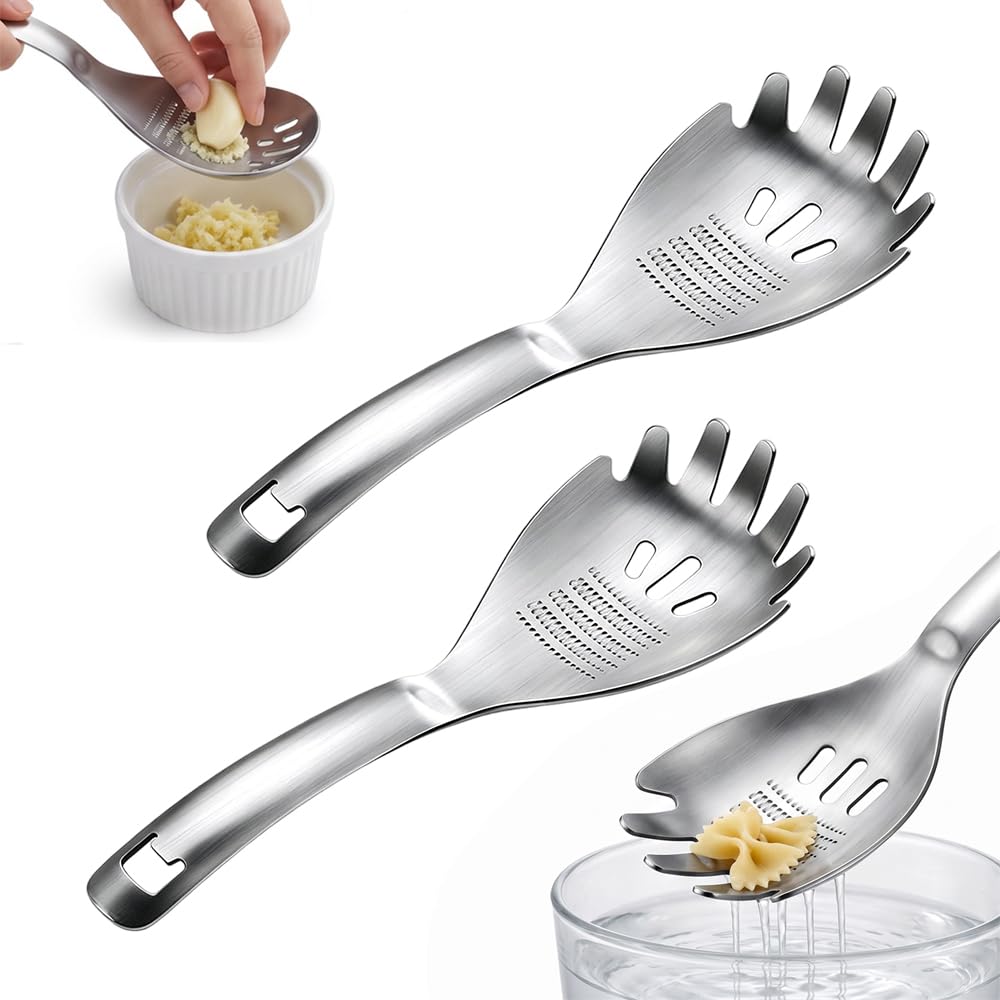 5-in-1 Stainless Steel Cooking Spoon