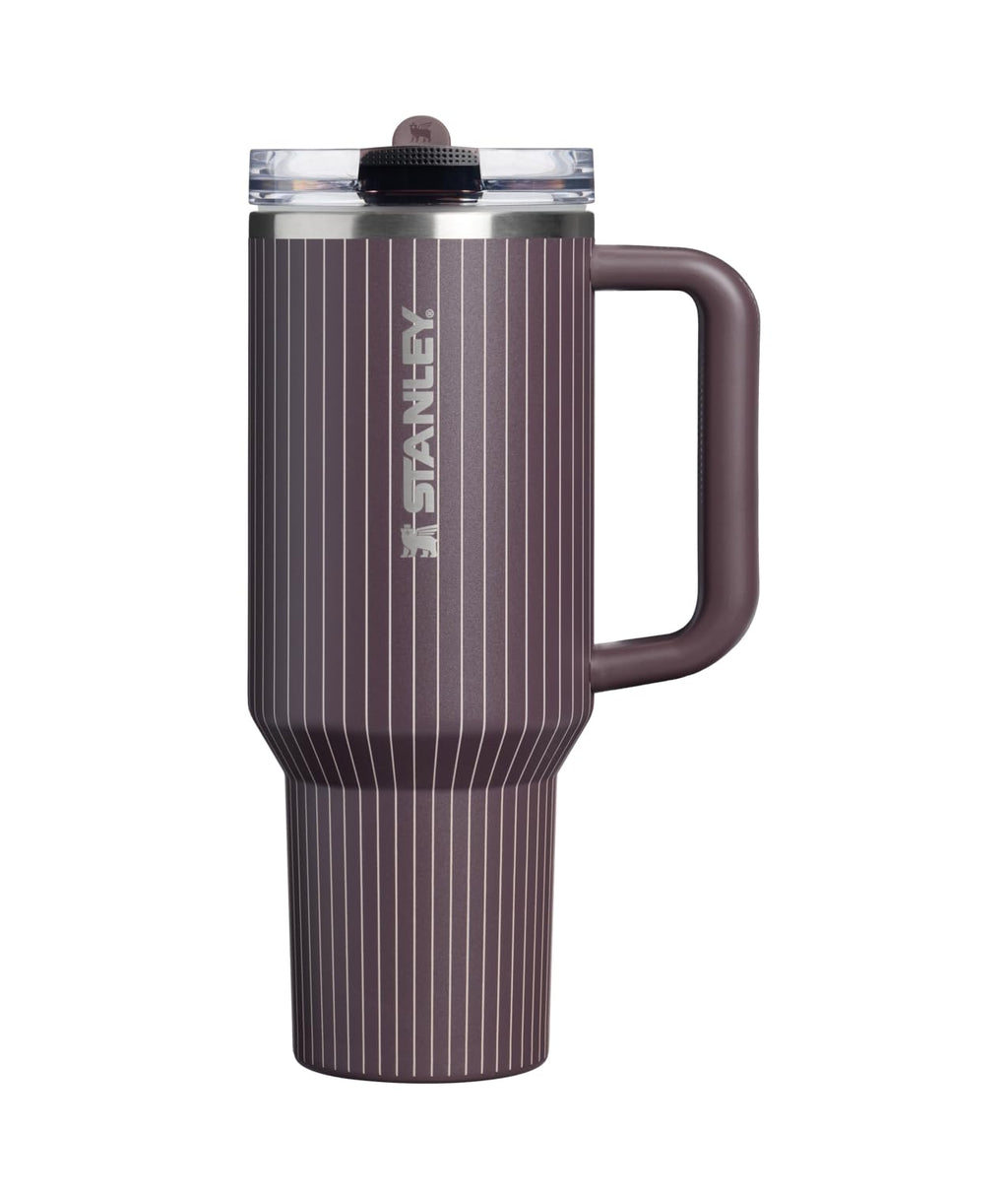 STANLEY Quencher ProTour Flip Straw Tumbler with Leakproof Lid | Built-In Straw & Handle | Cupholder Compatible for Travel | Insulated Stainless Steel Cup | BPA-Free
