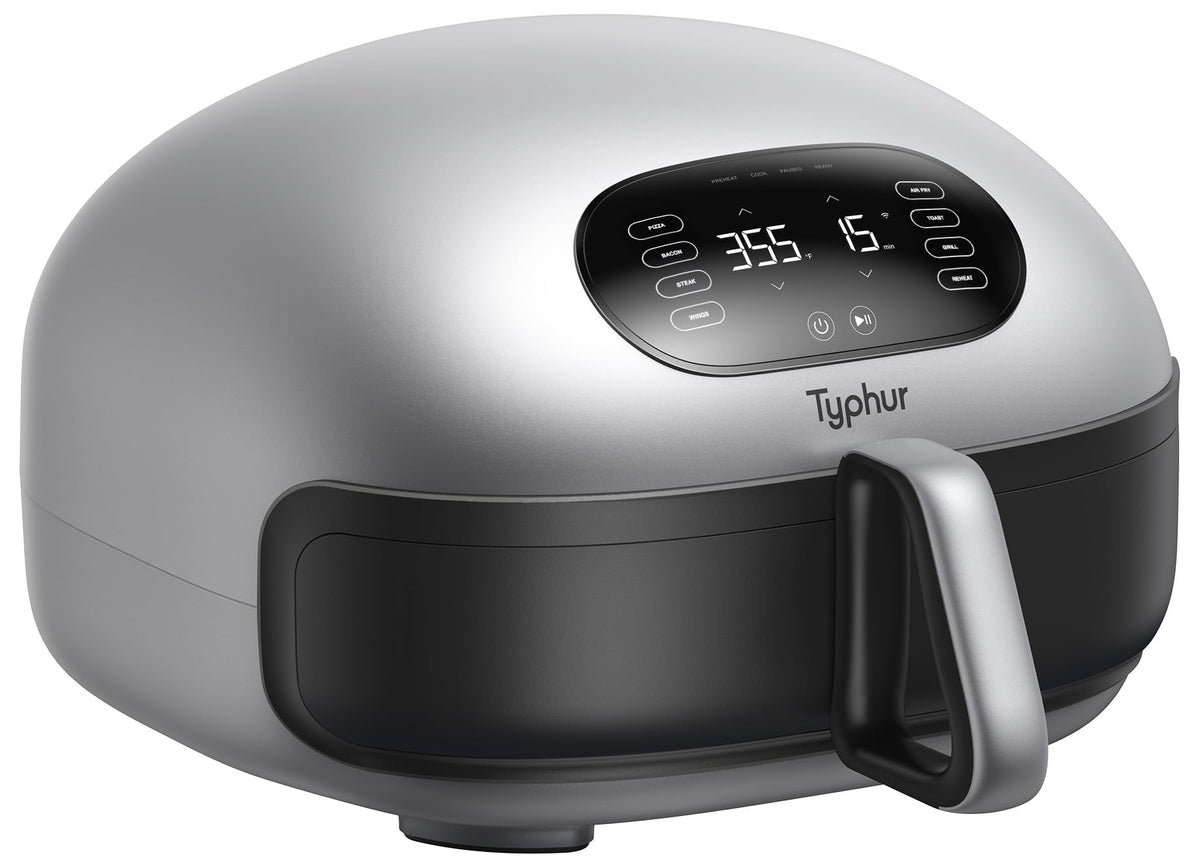 Typhur Dome 2 AI Smart Air Fryer with Advanced Controls