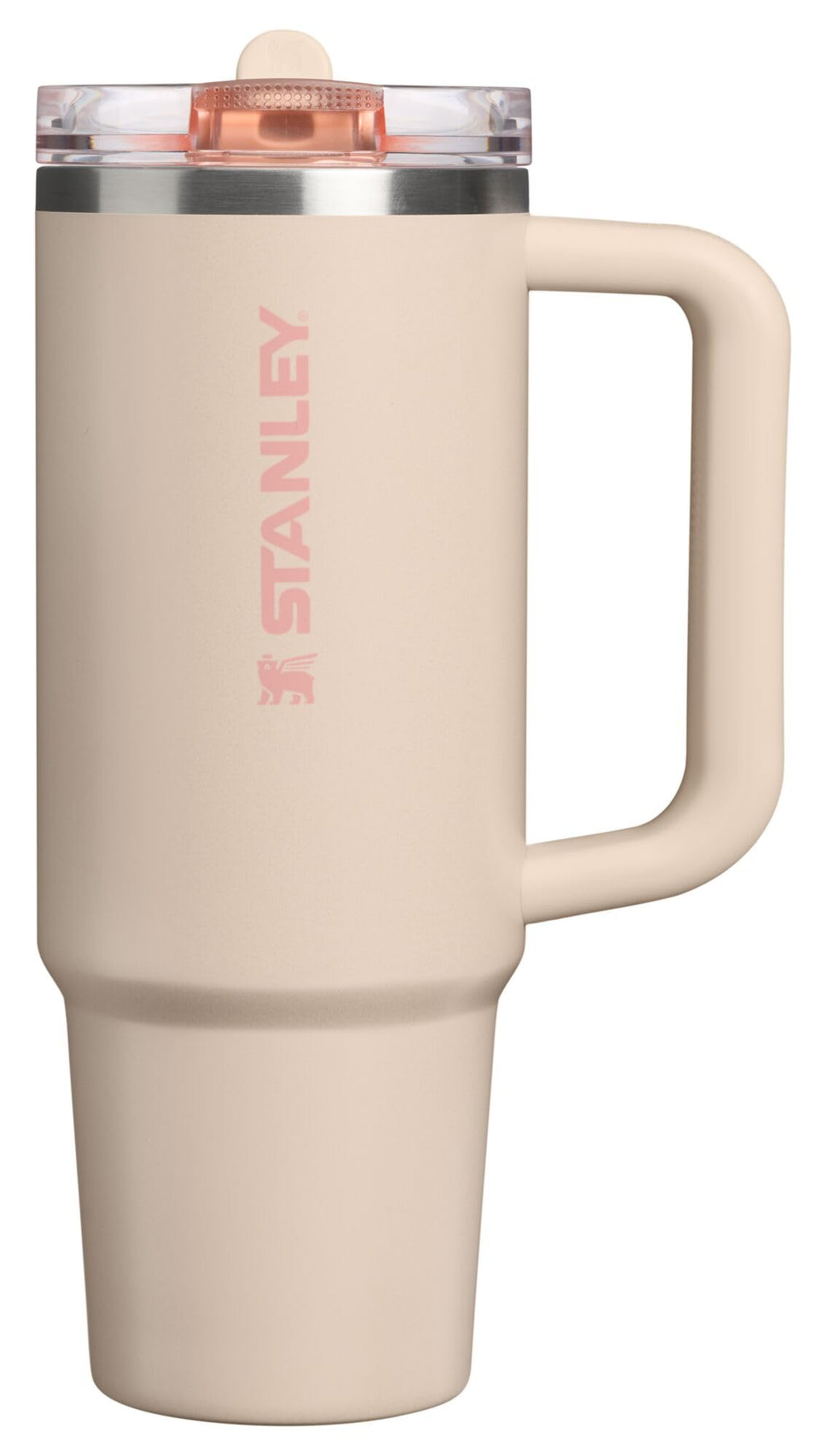 STANLEY Quencher ProTour Flip Straw Tumbler with Leakproof Lid | Built-In Straw & Handle | Cupholder Compatible for Travel | Insulated Stainless Steel Cup | BPA-Free