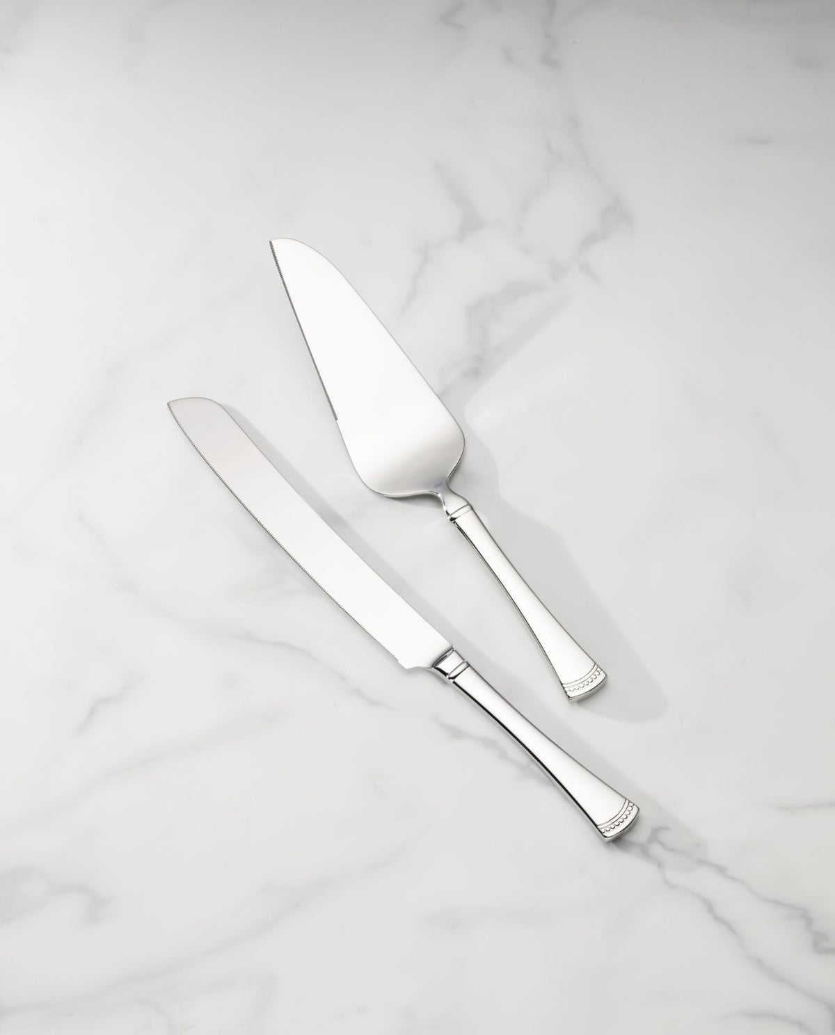 Lenox Portola Flatware, 18/10 Stainless Steel, Satin Gold Finish