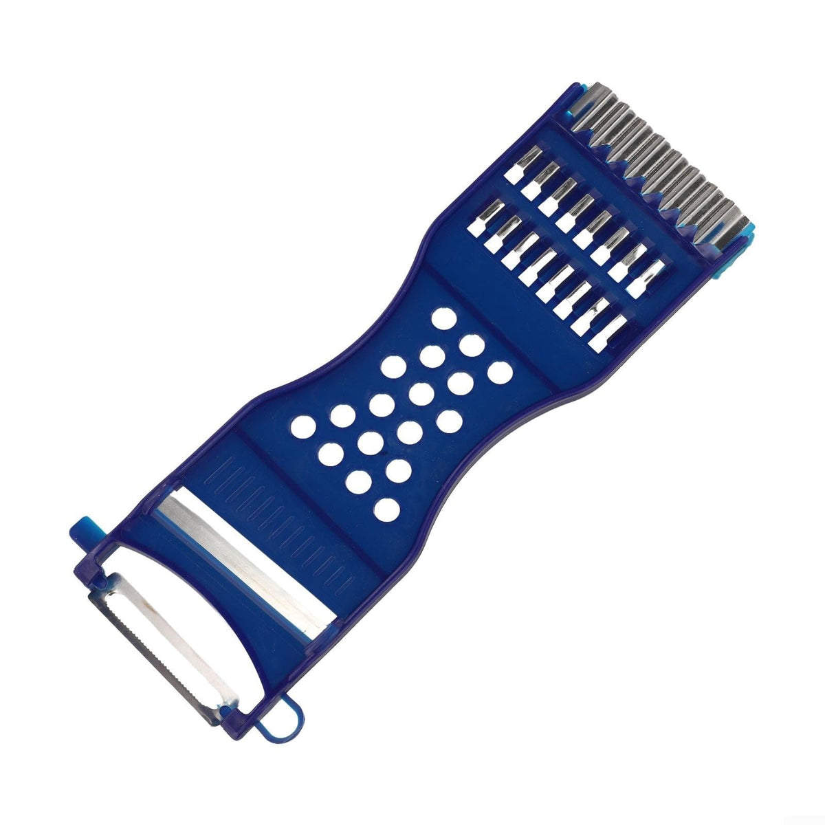 6-in-1 Vegetable Peeler, Slicer & Julienne Shredder