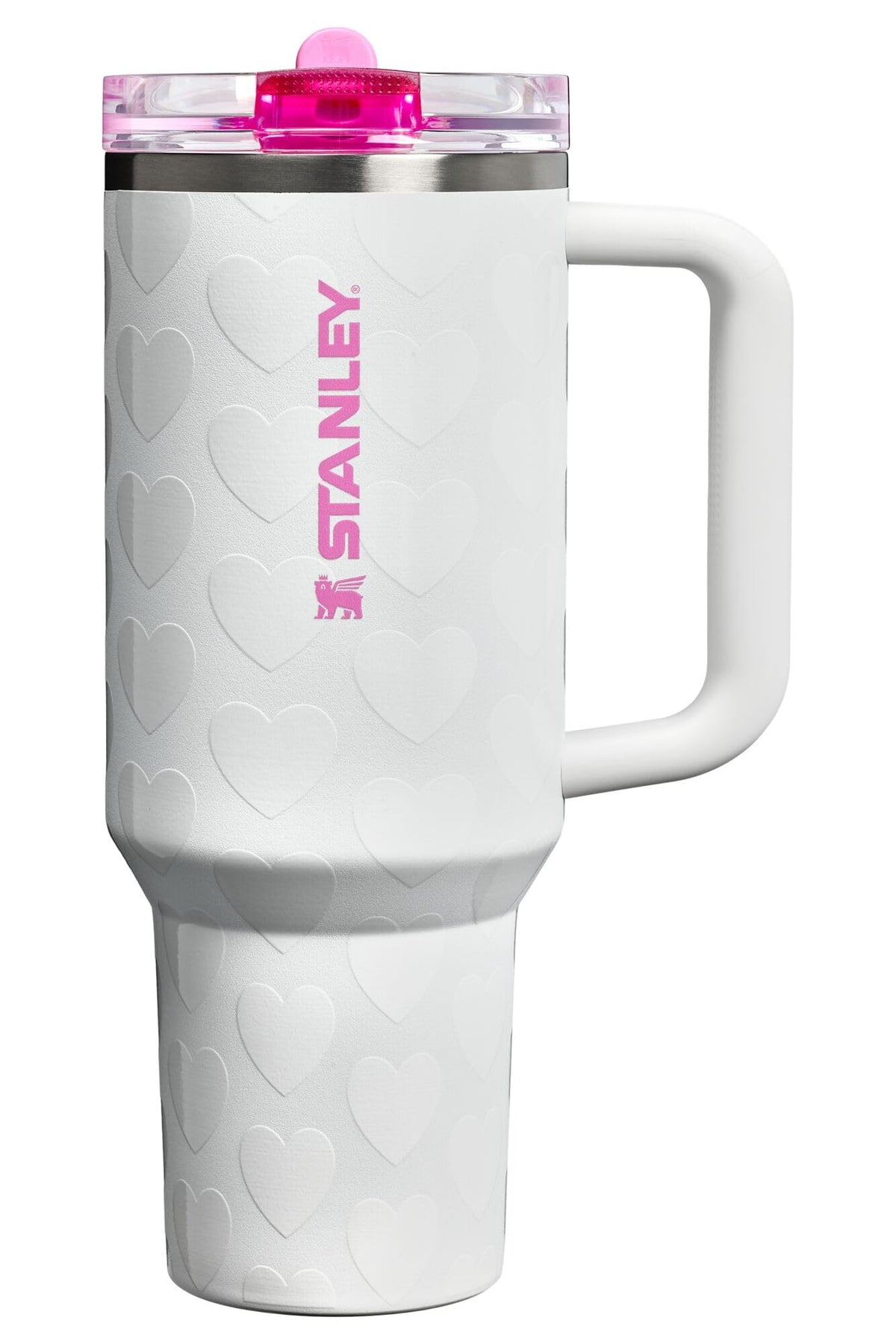 STANLEY Quencher ProTour Flip Straw Tumbler with Leakproof Lid | Built-In Straw & Handle | Cupholder Compatible for Travel | Insulated Stainless Steel Cup | BPA-Free