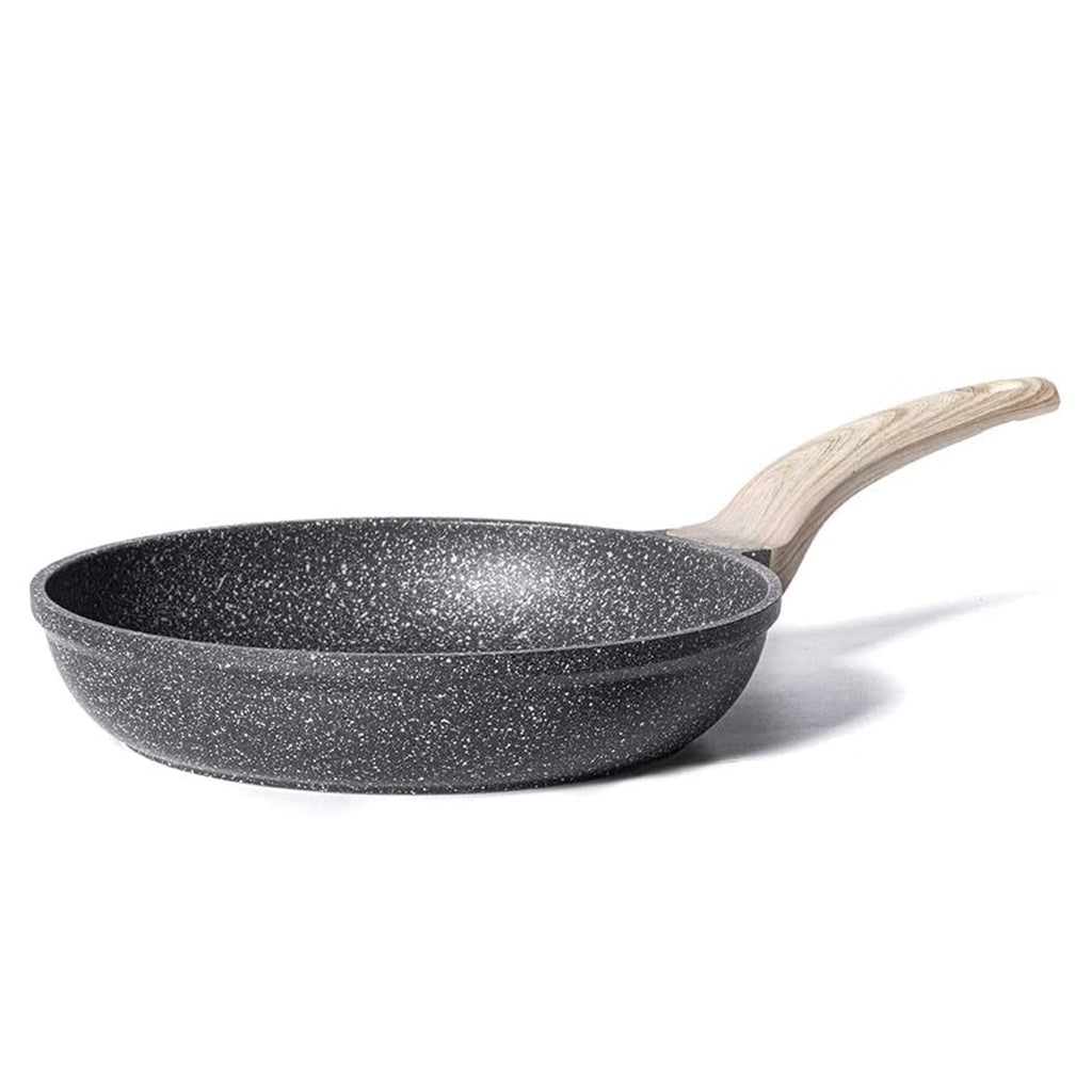 CAROTE Nonstick Granite Frying Pan & Omelet Skillet