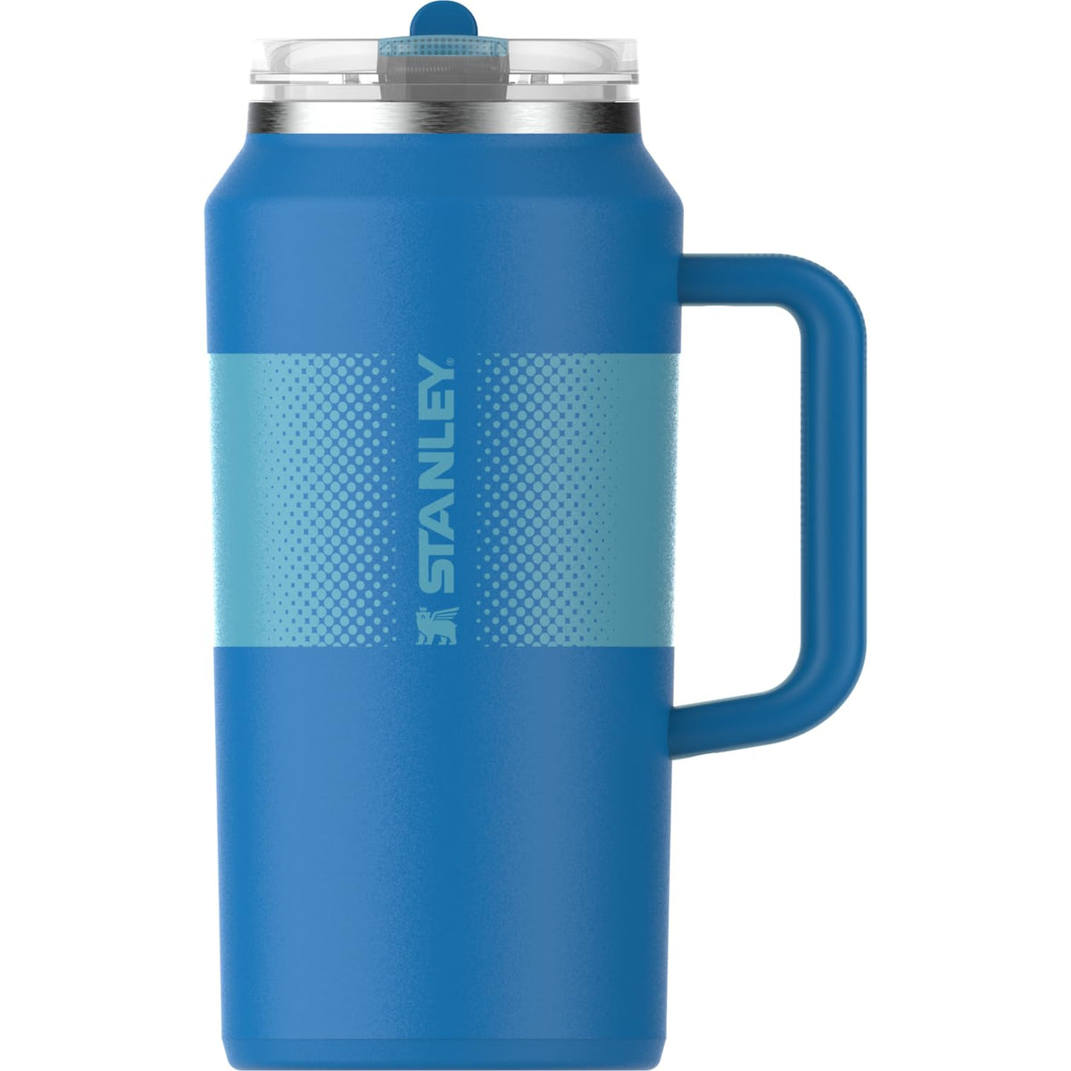 STANLEY Quencher ProTour Flip Straw Tumbler with Leakproof Lid | Built-In Straw & Handle | Cupholder Compatible for Travel | Insulated Stainless Steel Cup | BPA-Free