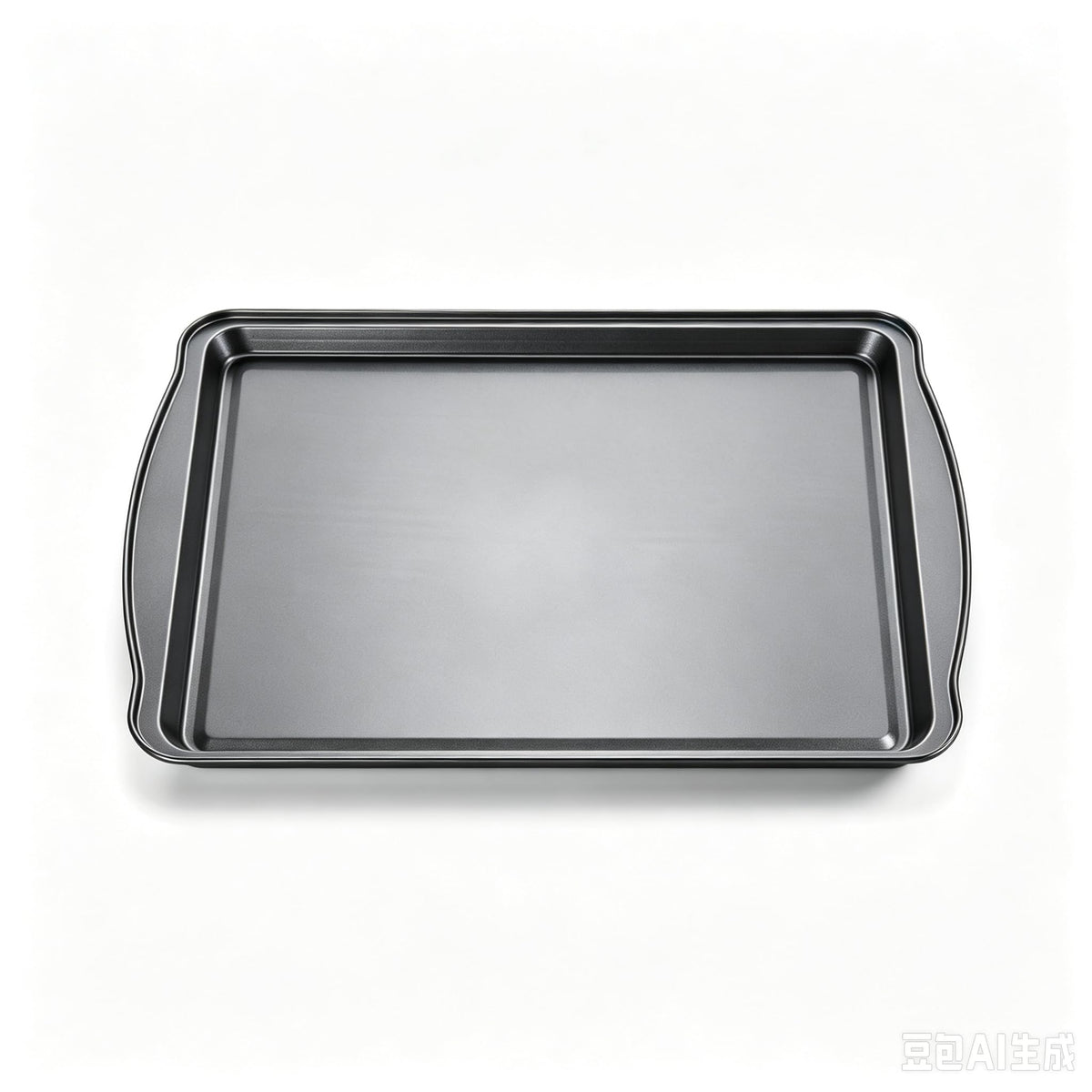 Gymdin 12PCS Nonstick Bakeware Set, Non-Toxic Carbon Steel Baking Pans Set with Wider Grip, Includes Roasting Pan, Cookie Sheet, Cake Pans, Muffin Pans, Cooling Rack, Oven Mitts, Easy Release