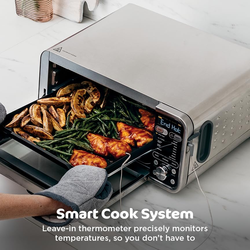Ninja SP101 8-in-1 Digital Air Fry Countertop Oven