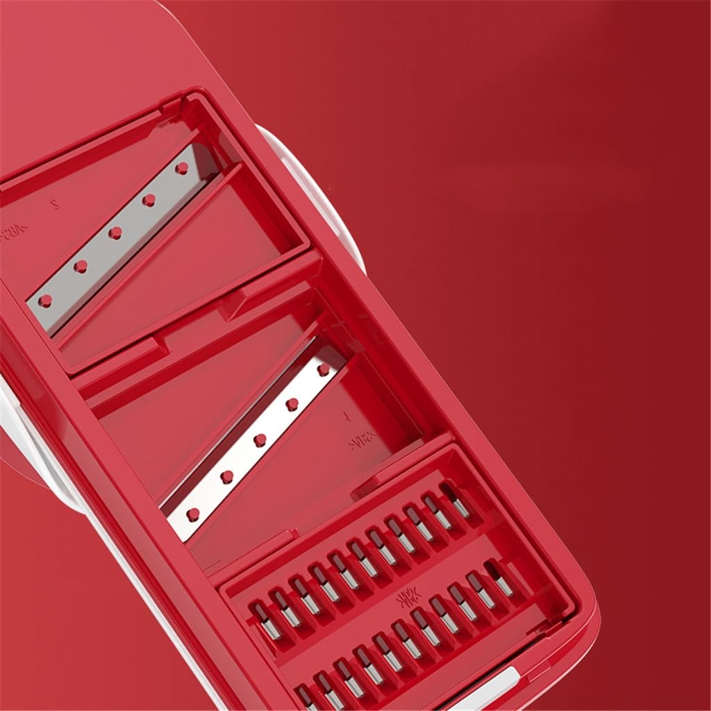 HBJWOV Manual Vegetable Cutter & Radish Grater Kitchen Tool