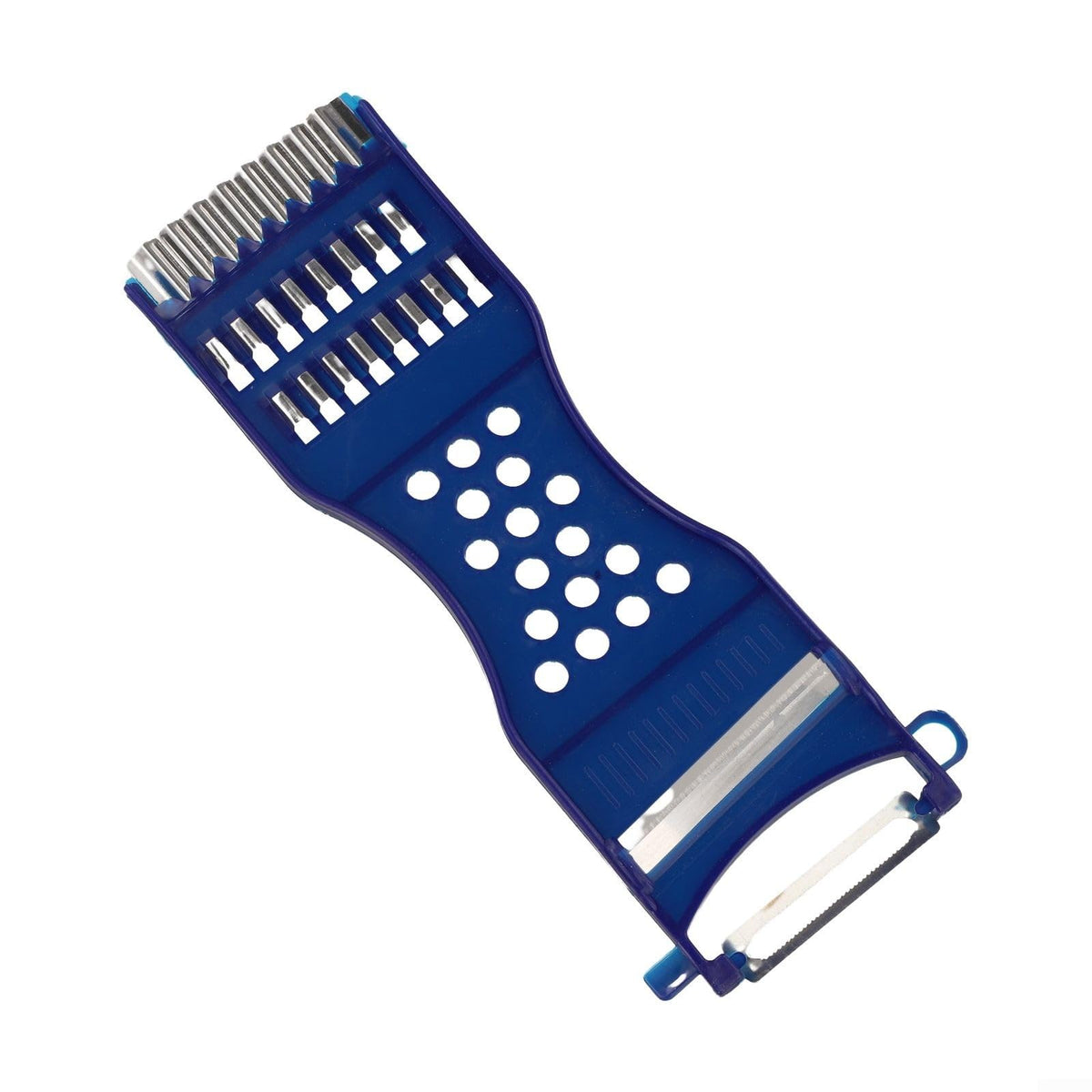 6-in-1 Vegetable Peeler, Slicer & Julienne Shredder