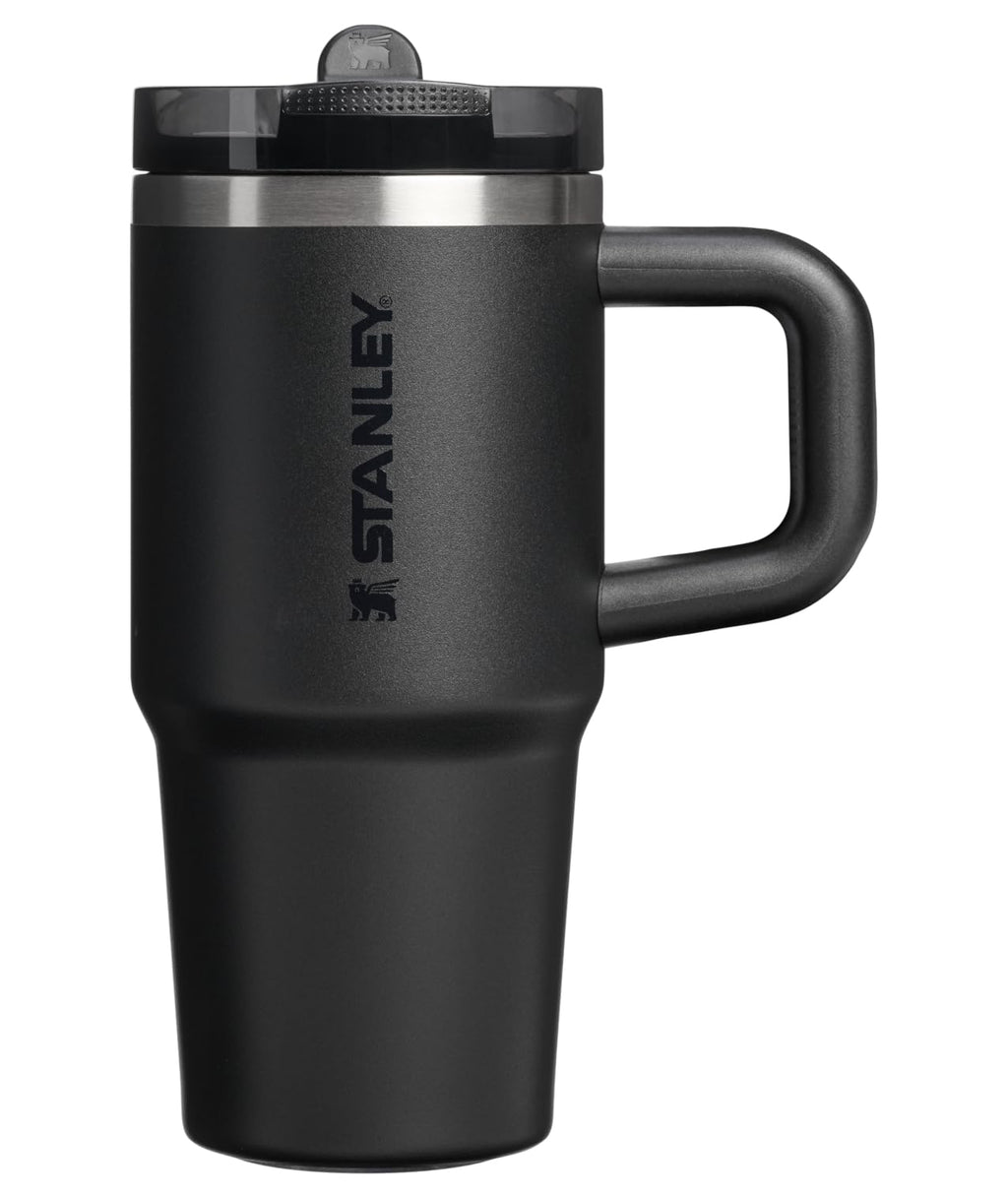 STANLEY Quencher ProTour Flip Straw Tumbler with Leakproof Lid | Built-In Straw & Handle | Cupholder Compatible for Travel | Insulated Stainless Steel Cup | BPA-Free