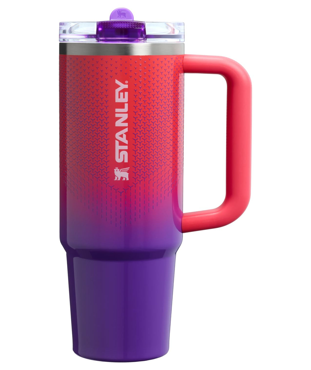 STANLEY Quencher ProTour Flip Straw Tumbler with Leakproof Lid | Built-In Straw & Handle | Cupholder Compatible for Travel | Insulated Stainless Steel Cup | BPA-Free