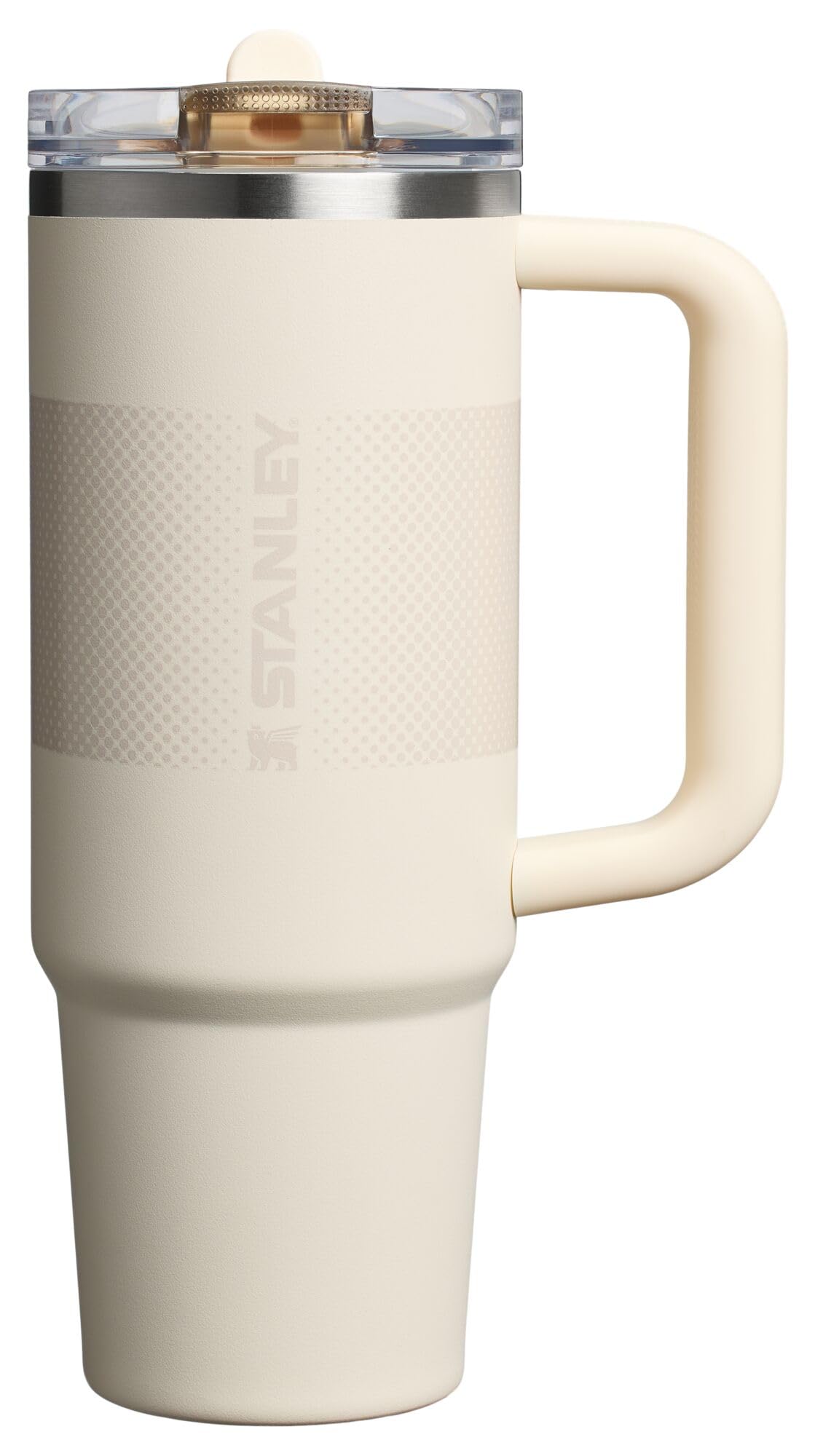STANLEY Quencher ProTour Flip Straw Tumbler with Leakproof Lid | Built-In Straw & Handle | Cupholder Compatible for Travel | Insulated Stainless Steel Cup | BPA-Free