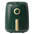 Easy-Clean Oil-Free Air Fryer Oven with Dual Knob Controls