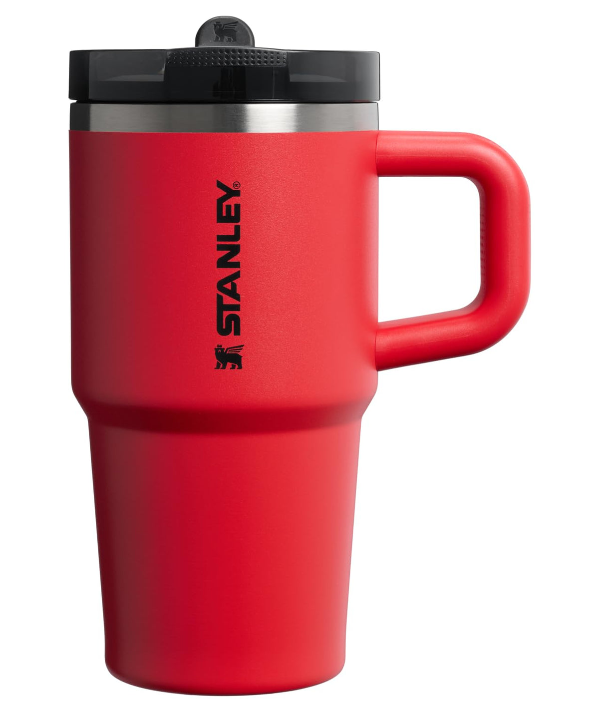 STANLEY Quencher ProTour Flip Straw Tumbler with Leakproof Lid | Built-In Straw & Handle | Cupholder Compatible for Travel | Insulated Stainless Steel Cup | BPA-Free