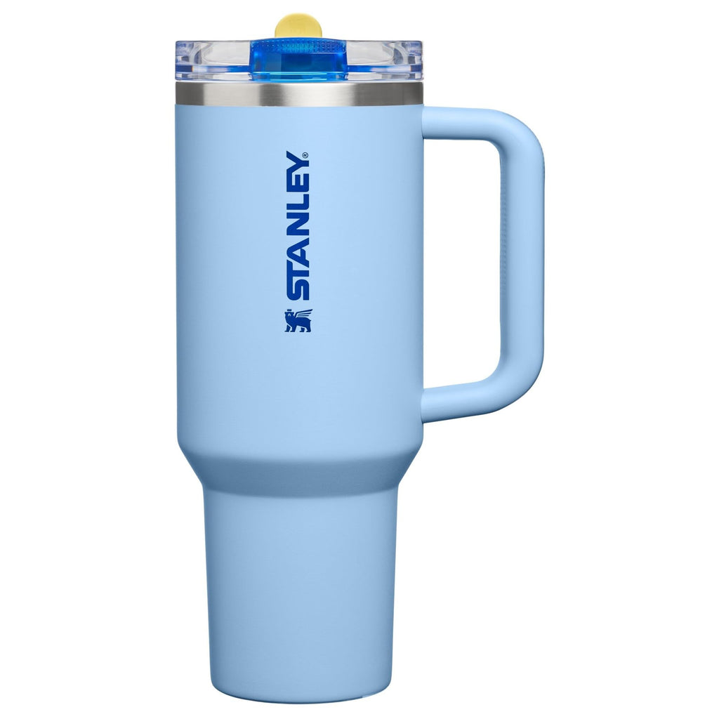 STANLEY Quencher ProTour Flip Straw Tumbler with Leakproof Lid | Built-In Straw & Handle | Cupholder Compatible for Travel | Insulated Stainless Steel Cup | BPA-Free