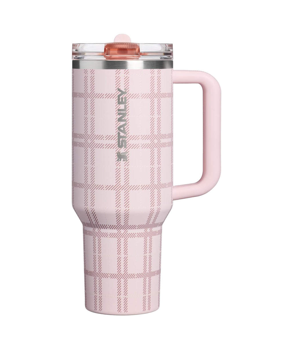 STANLEY Quencher ProTour Flip Straw Tumbler with Leakproof Lid | Built-In Straw & Handle | Cupholder Compatible for Travel | Insulated Stainless Steel Cup | BPA-Free