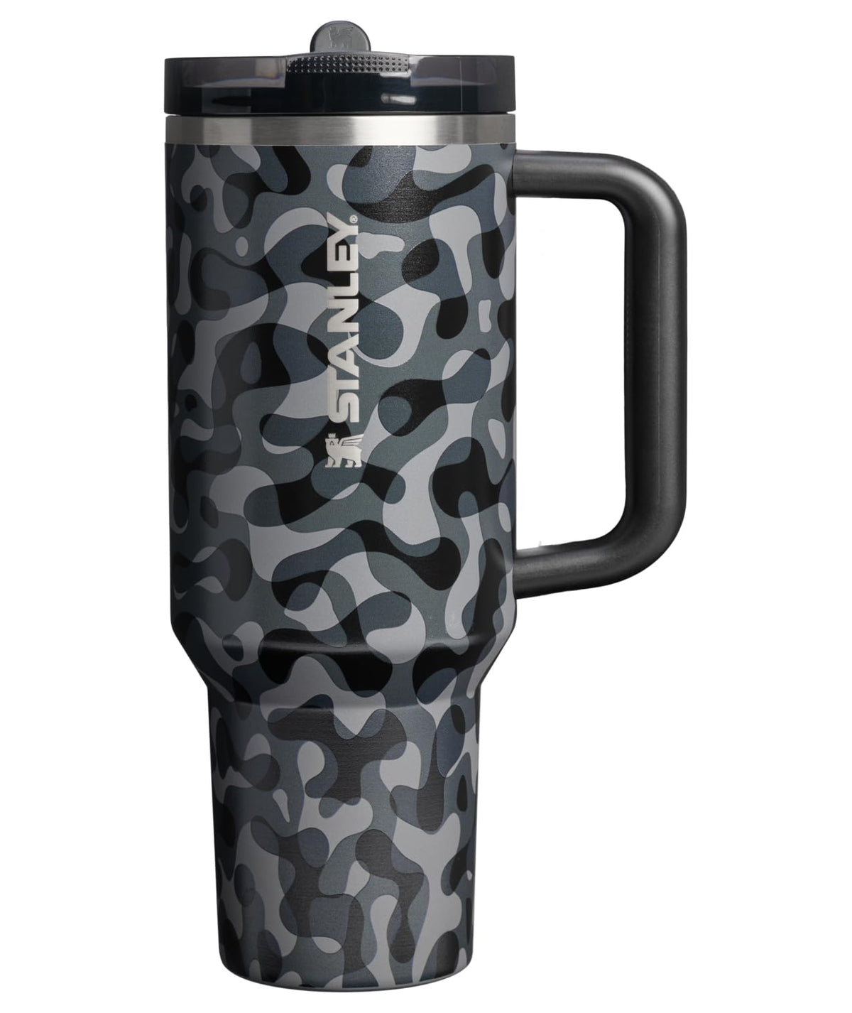 STANLEY Quencher ProTour Flip Straw Tumbler with Leakproof Lid | Built-In Straw & Handle | Cupholder Compatible for Travel | Insulated Stainless Steel Cup | BPA-Free