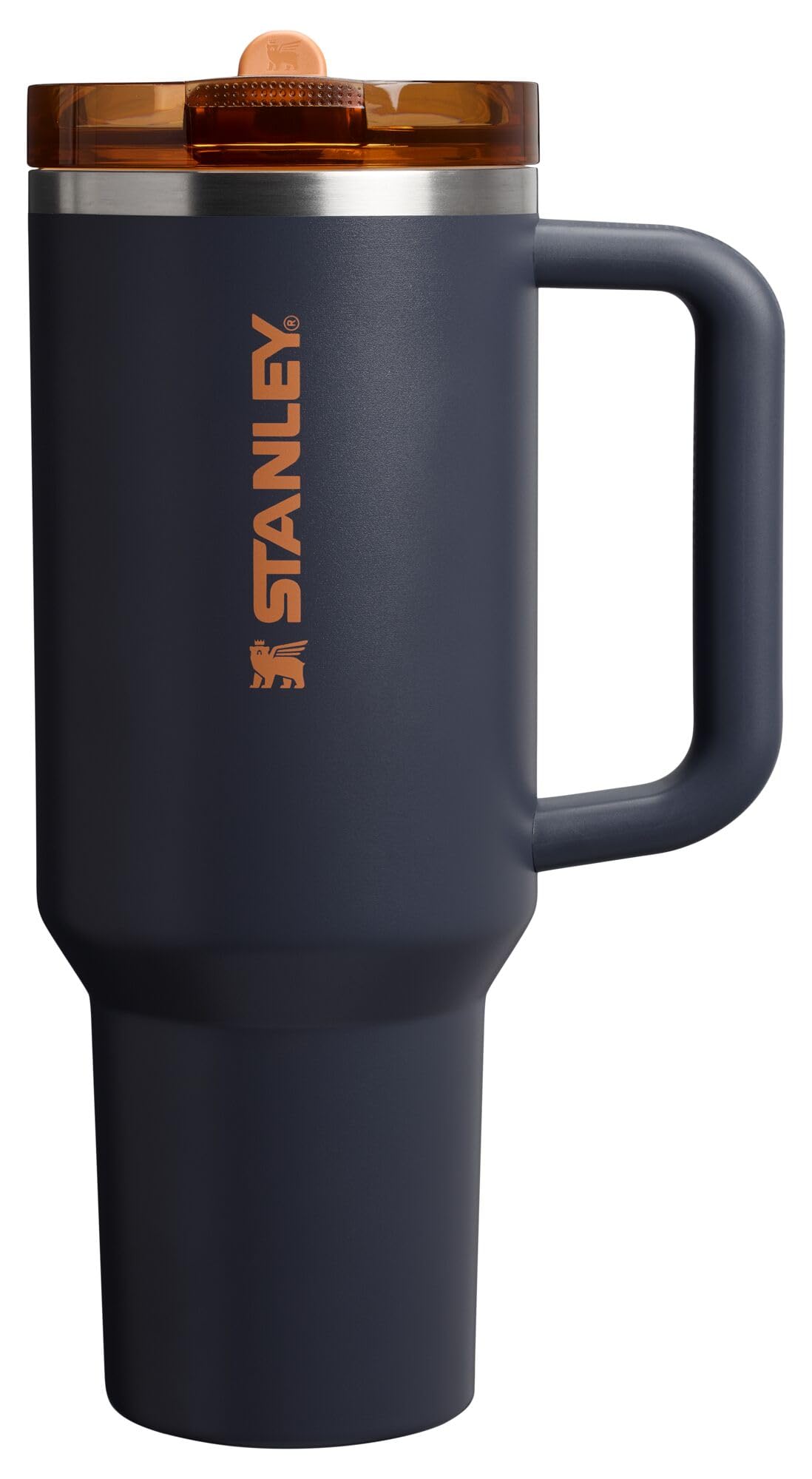 STANLEY Quencher ProTour Flip Straw Tumbler with Leakproof Lid | Built-In Straw & Handle | Cupholder Compatible for Travel | Insulated Stainless Steel Cup | BPA-Free