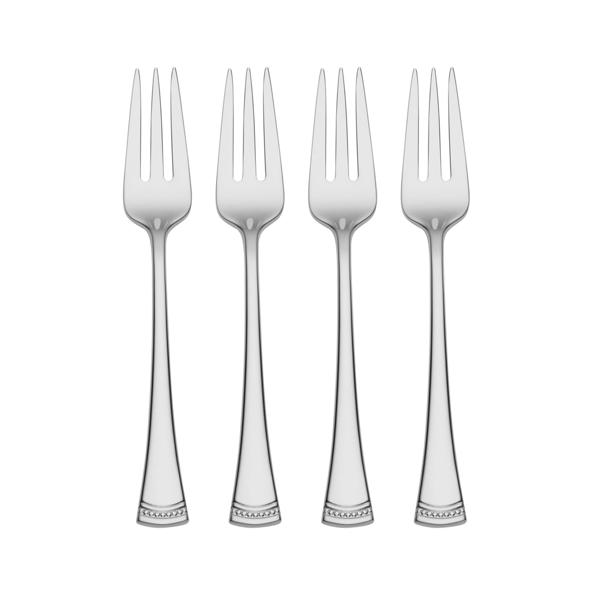 Lenox Portola Flatware, 18/10 Stainless Steel, Satin Gold Finish