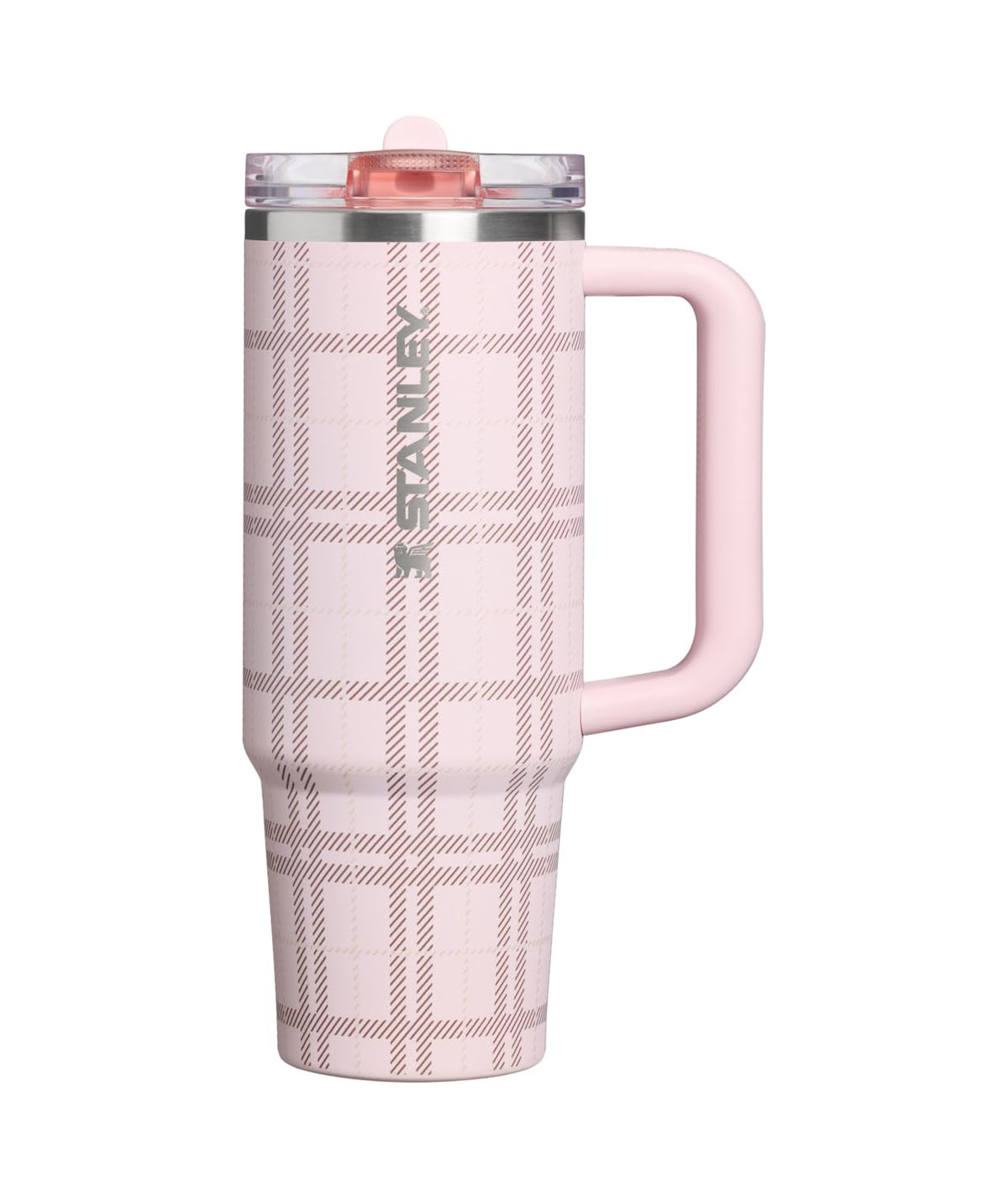 STANLEY Quencher ProTour Flip Straw Tumbler with Leakproof Lid | Built-In Straw & Handle | Cupholder Compatible for Travel | Insulated Stainless Steel Cup | BPA-Free