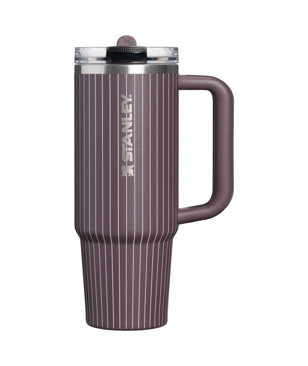 STANLEY Quencher ProTour Flip Straw Tumbler with Leakproof Lid | Built-In Straw & Handle | Cupholder Compatible for Travel | Insulated Stainless Steel Cup | BPA-Free