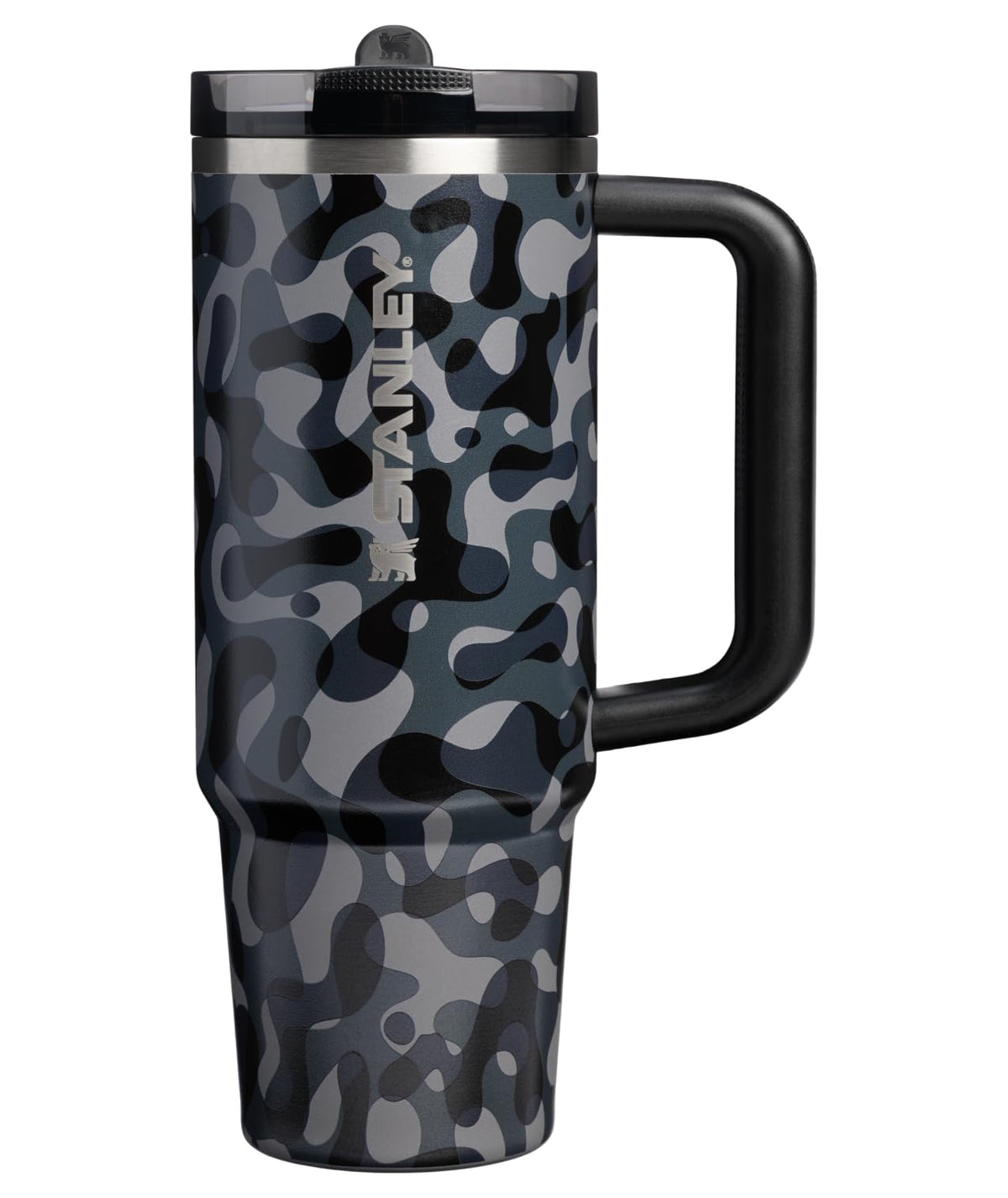 STANLEY Quencher ProTour Flip Straw Tumbler with Leakproof Lid | Built-In Straw & Handle | Cupholder Compatible for Travel | Insulated Stainless Steel Cup | BPA-Free