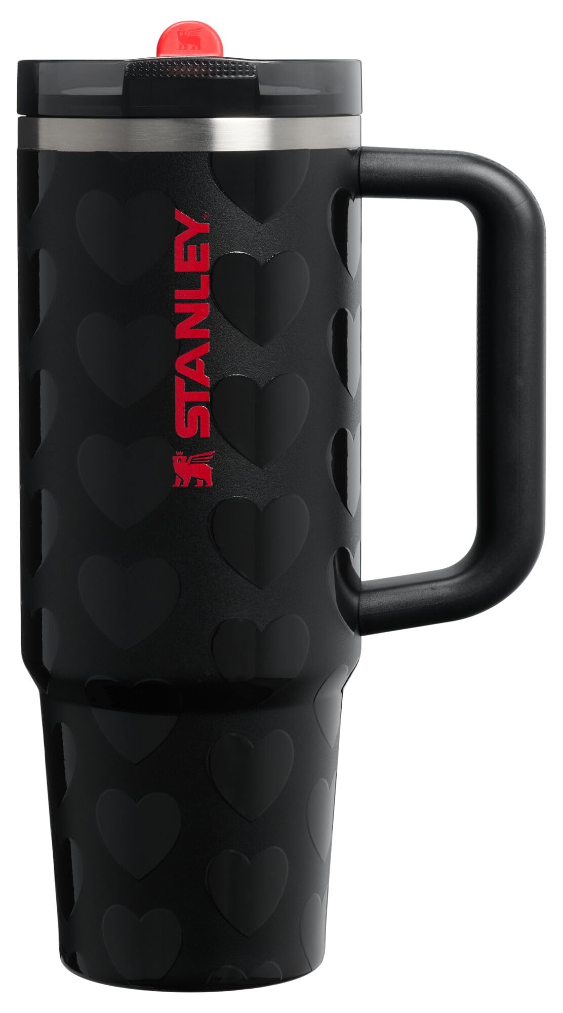 STANLEY Quencher ProTour Flip Straw Tumbler with Leakproof Lid | Built-In Straw & Handle | Cupholder Compatible for Travel | Insulated Stainless Steel Cup | BPA-Free