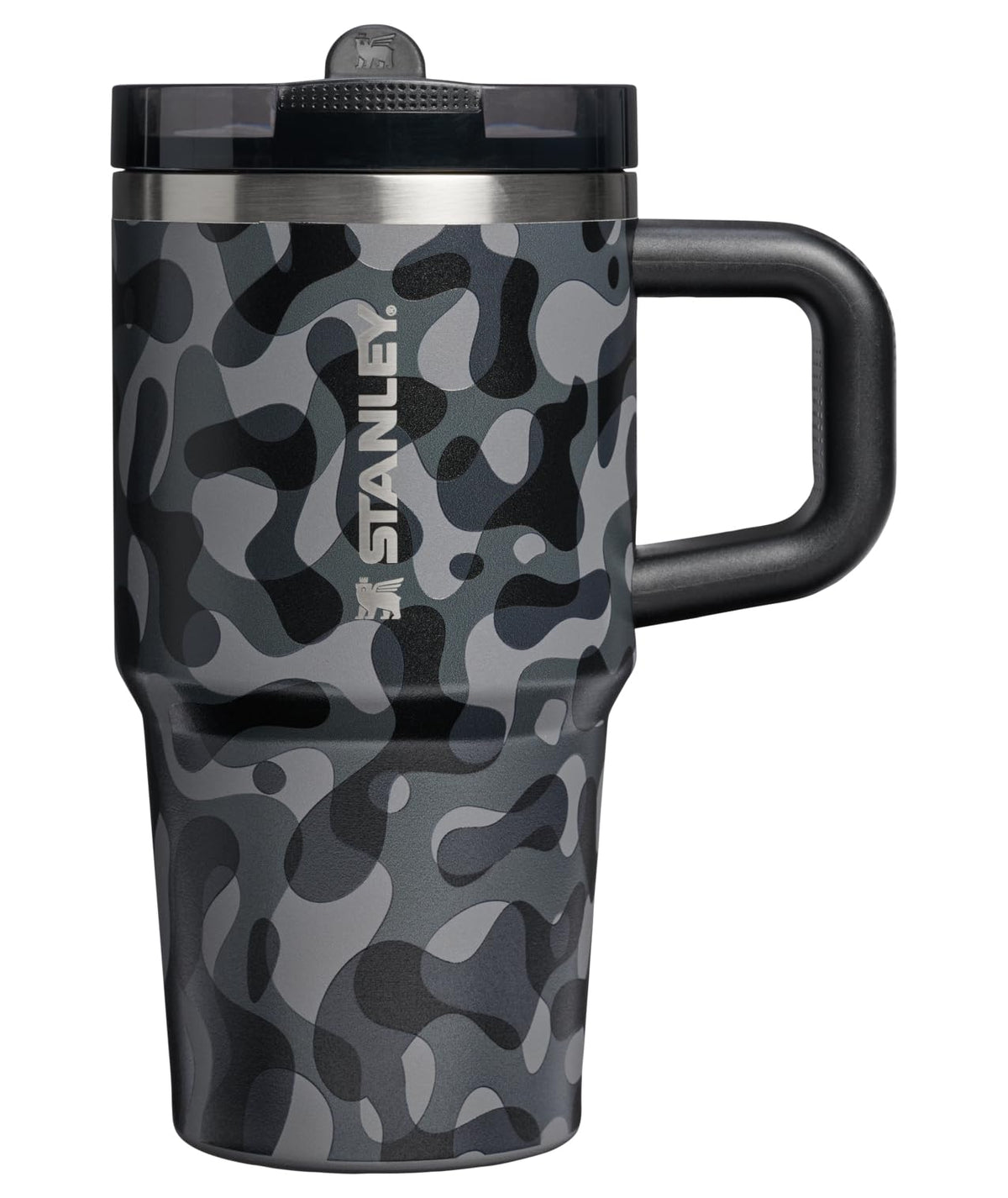STANLEY Quencher ProTour Flip Straw Tumbler with Leakproof Lid | Built-In Straw & Handle | Cupholder Compatible for Travel | Insulated Stainless Steel Cup | BPA-Free