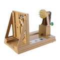 Manual Rotary Drum Grater & Vegetable Salad Chopper