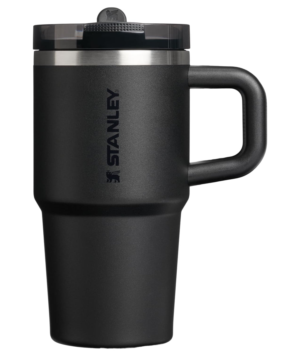 STANLEY Quencher ProTour Flip Straw Tumbler with Leakproof Lid | Built-In Straw & Handle | Cupholder Compatible for Travel | Insulated Stainless Steel Cup | BPA-Free