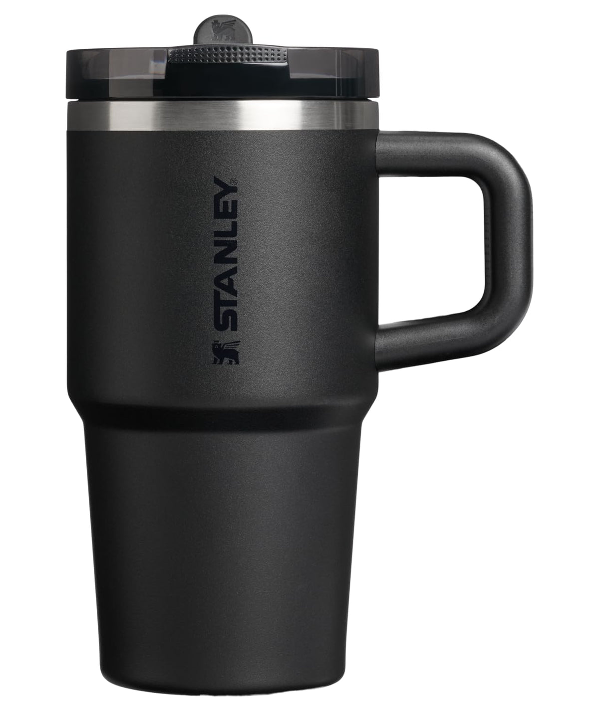 STANLEY Quencher ProTour Flip Straw Tumbler with Leakproof Lid | Built-In Straw & Handle | Cupholder Compatible for Travel | Insulated Stainless Steel Cup | BPA-Free