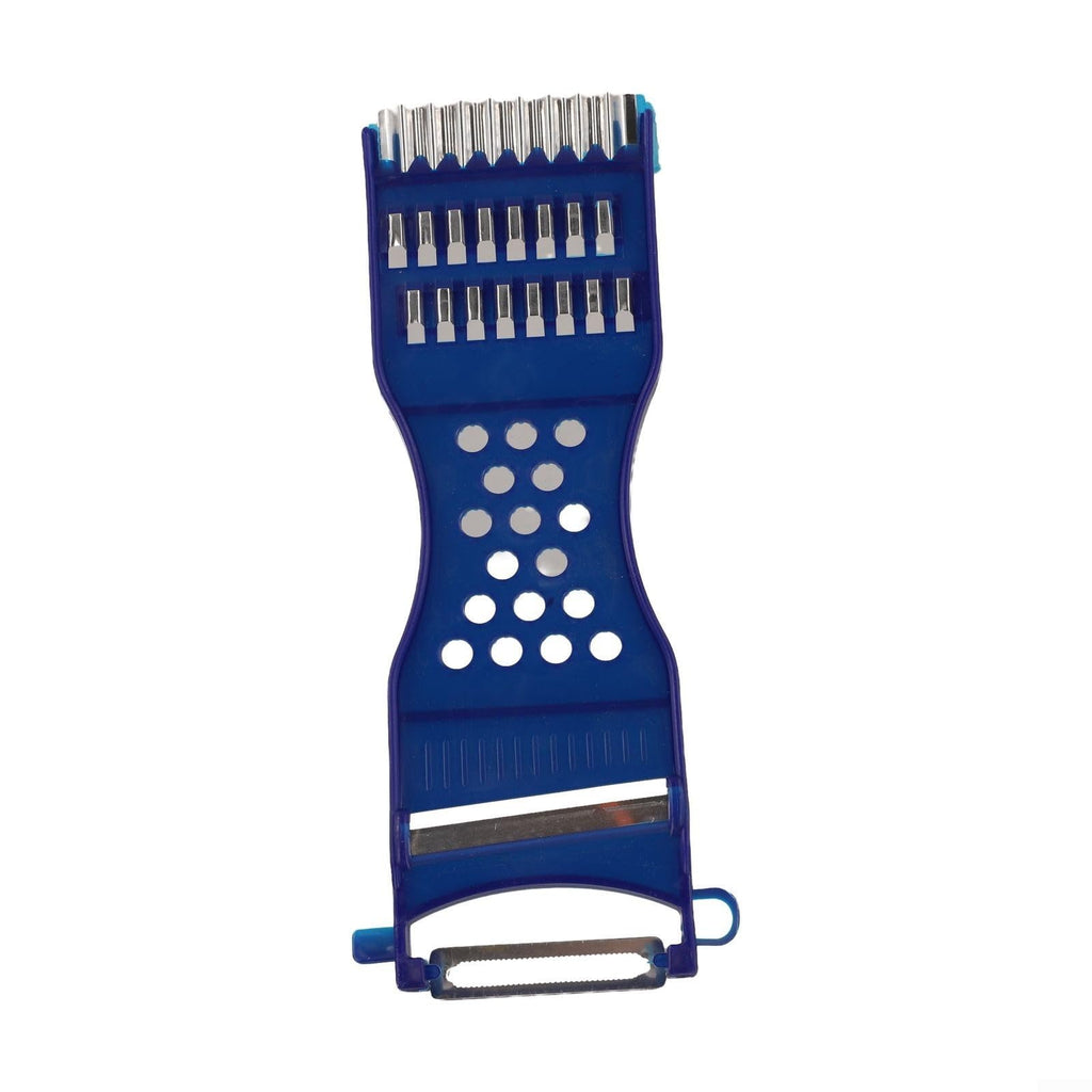 6-in-1 Vegetable Peeler, Slicer & Julienne Shredder