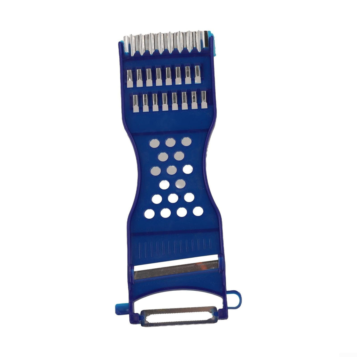 6-in-1 Vegetable Peeler, Slicer & Julienne Shredder
