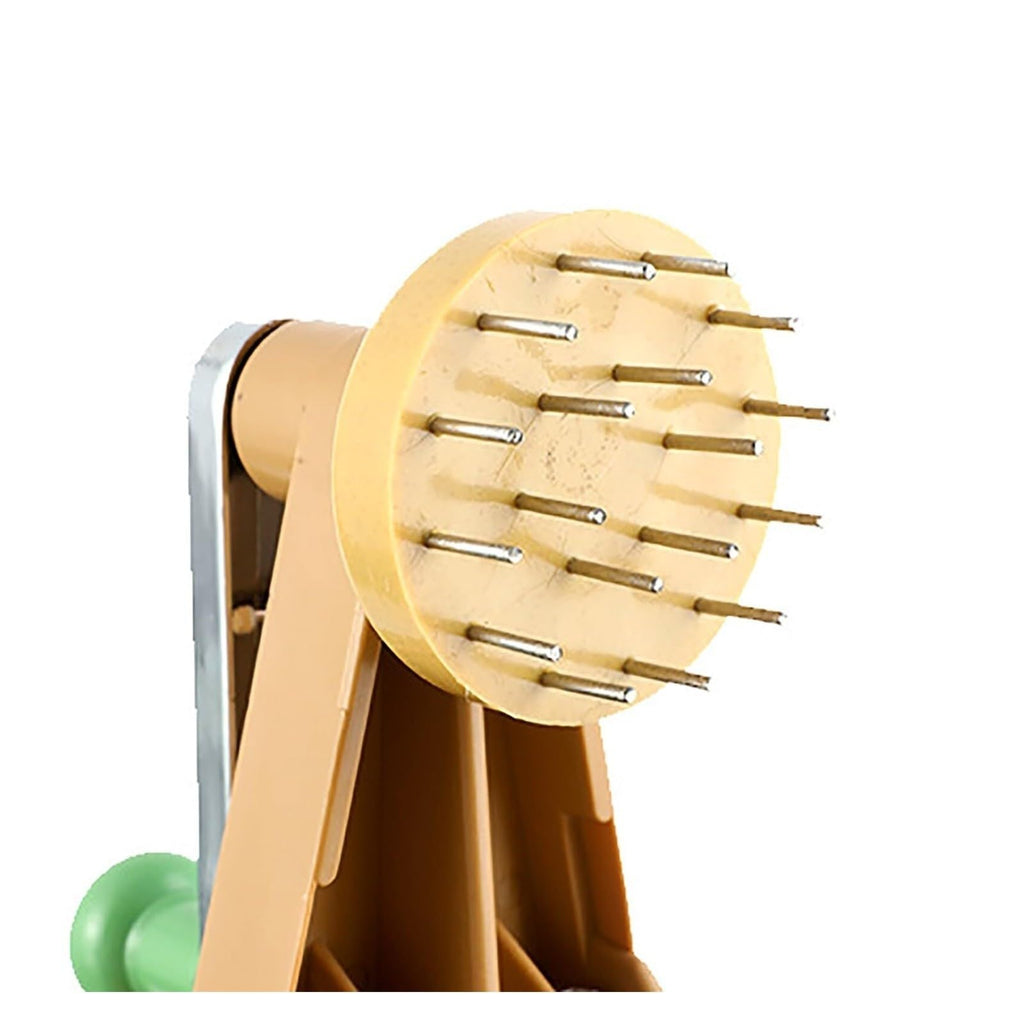 Manual Rotary Drum Grater & Vegetable Salad Chopper